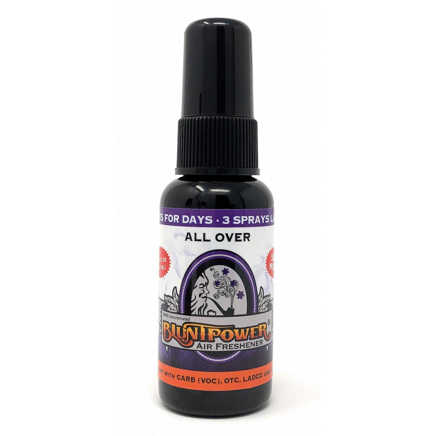 All Over Spray Air Freshener