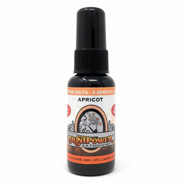 Apricot Spray Air Freshener
