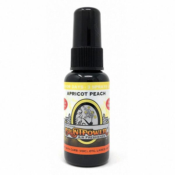 Apricot Peach Spray Air Freshener