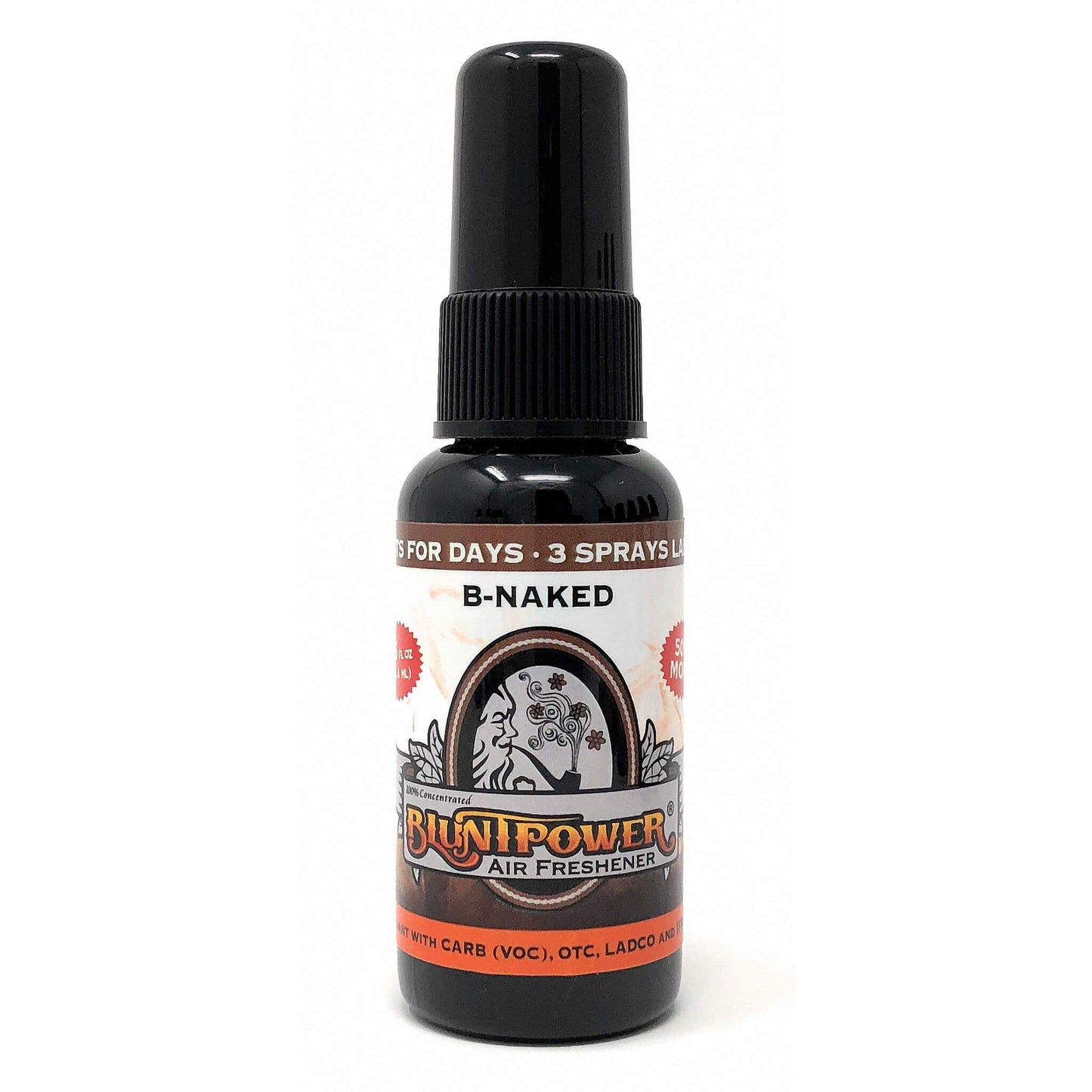 B-Naked Spray Air Freshener