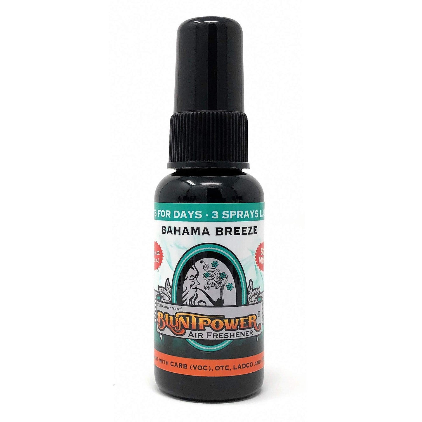 Bahama Breeze Spray Air Freshener