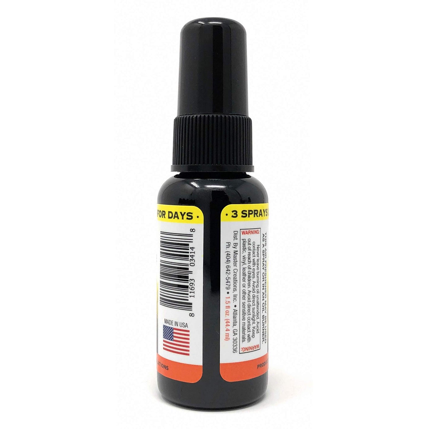 Banana Spray Air Freshener