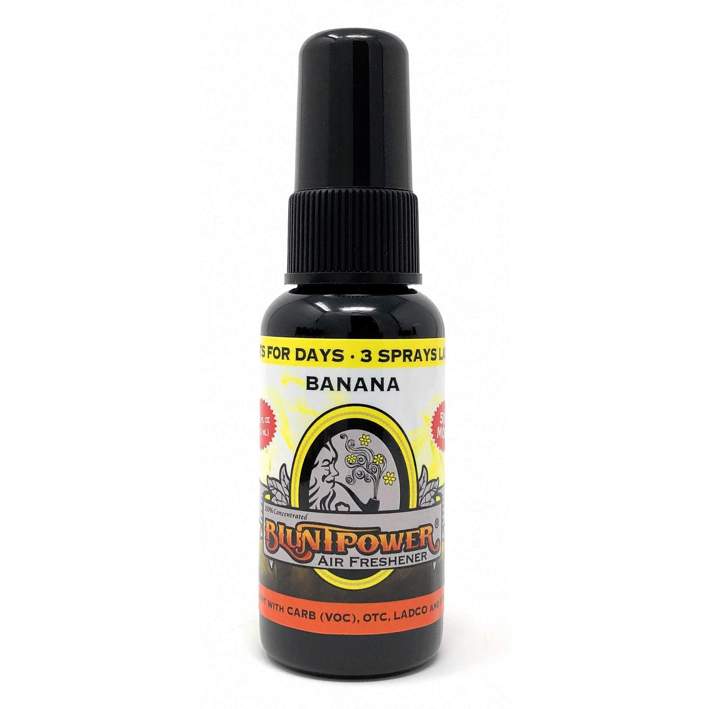 Banana Spray Air Freshener