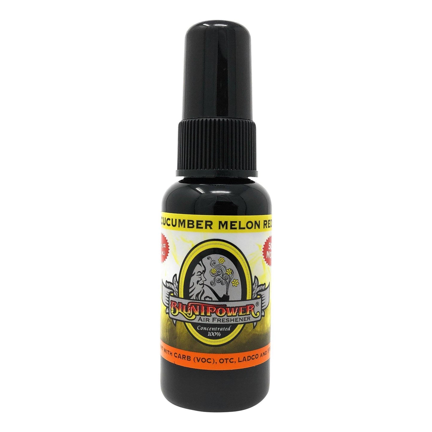 Cucumber Melon Red Spray Air Freshener