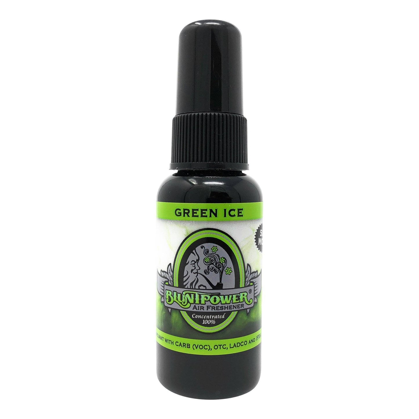 Green Ice Spray Air Freshener