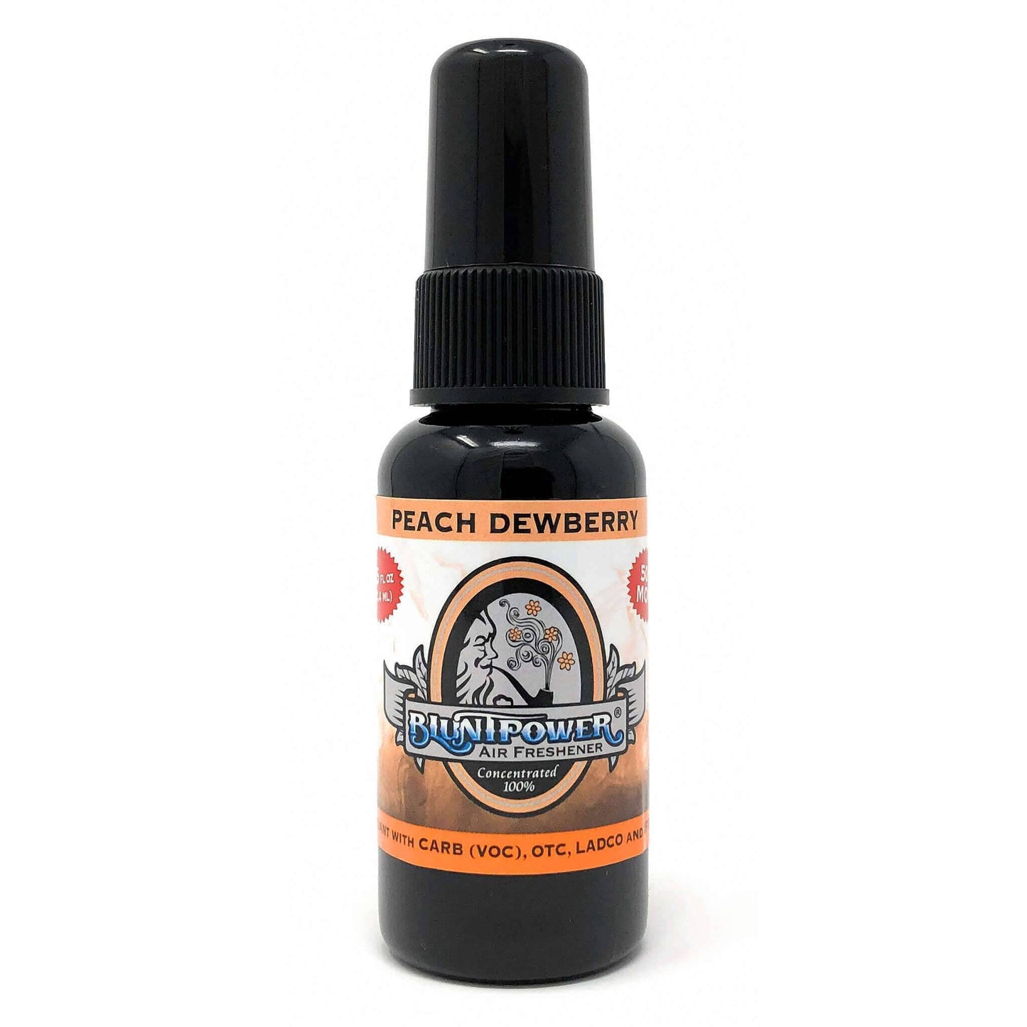 Peach Dewberry Air Freshener