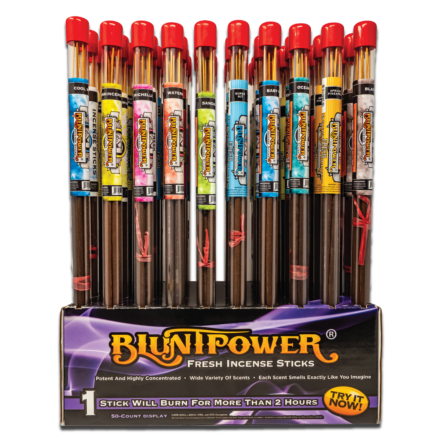 Copy of INCENSE WHOLESALE