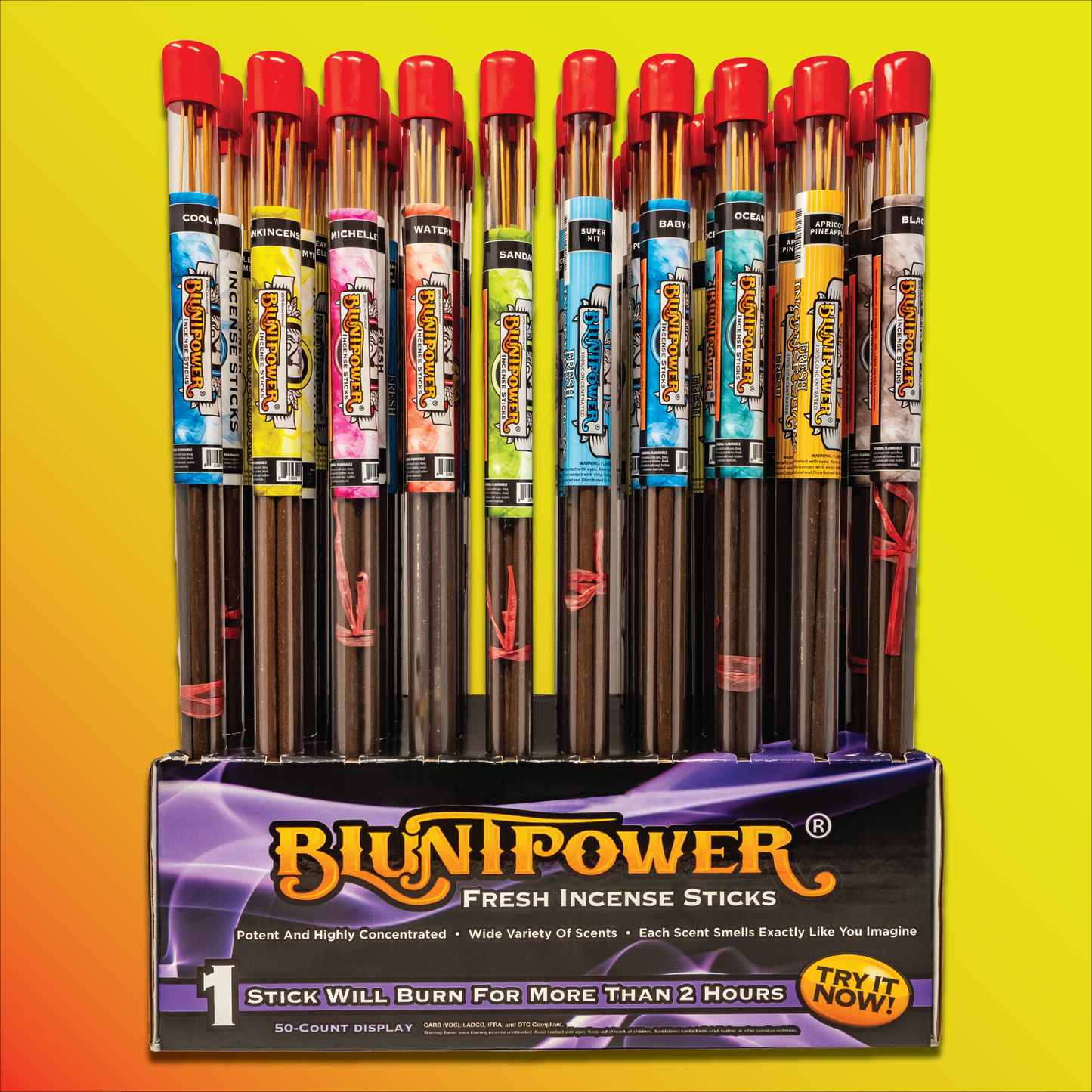 Copy of INCENSE WHOLESALE