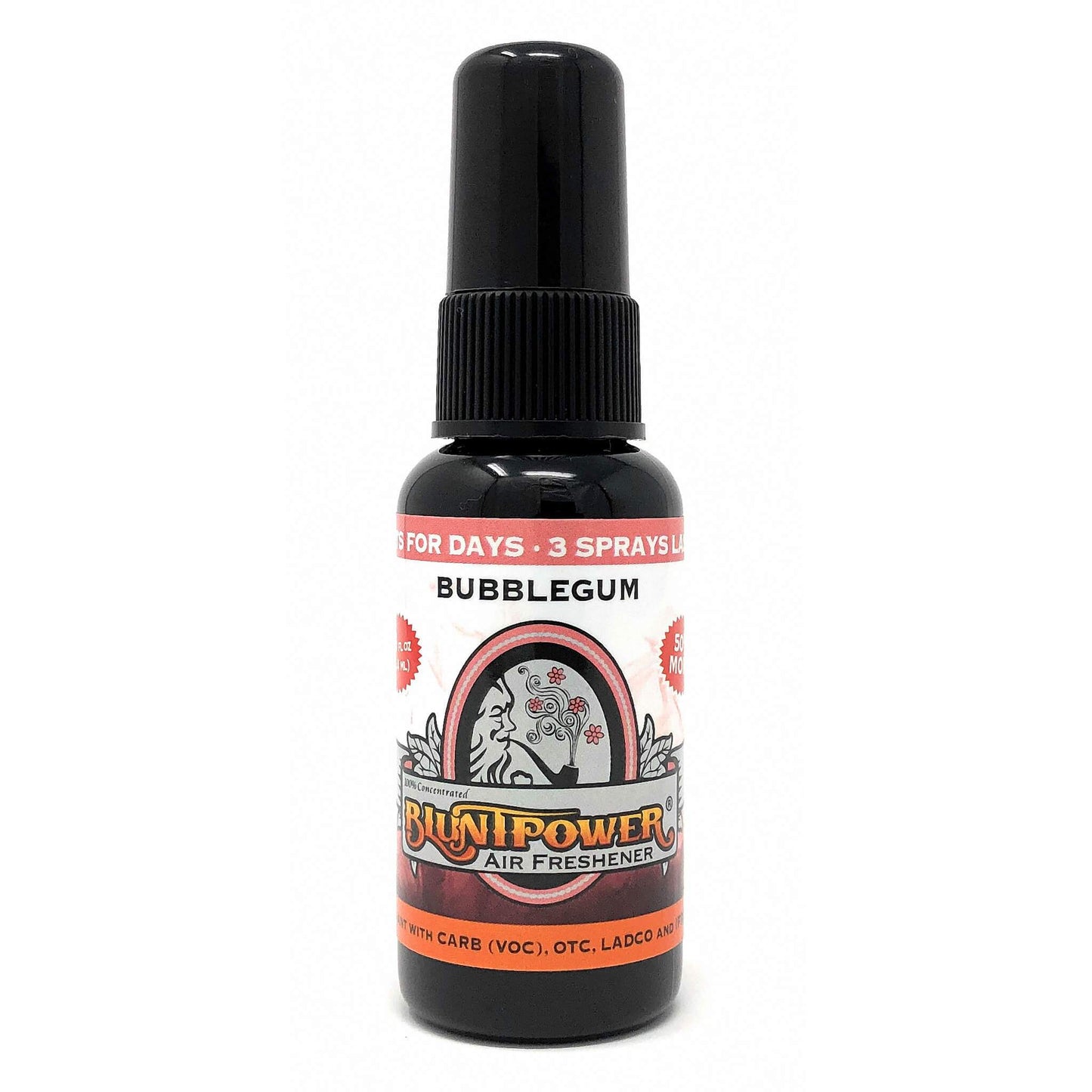 Bubblegum Spray Air Freshener