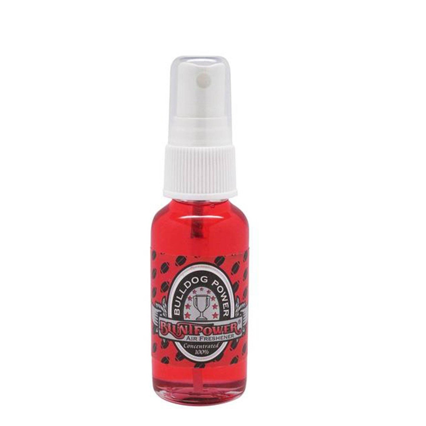 Bulldog Power Spray Air Freshener