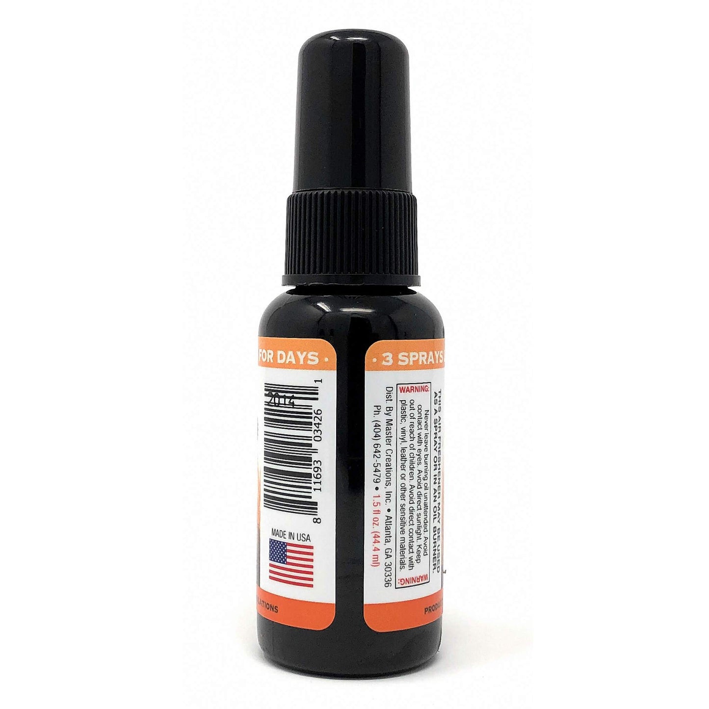 Cantaloupe Long Lasting Spray Air Freshener