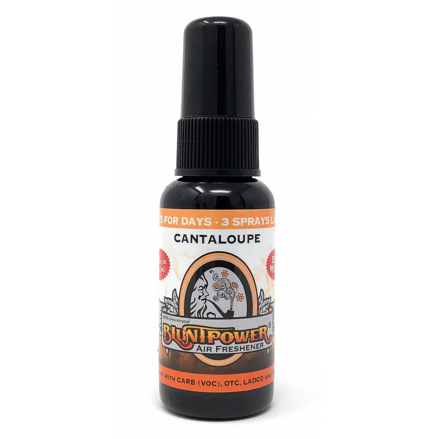 Cantaloupe Long Lasting Spray Air Freshener