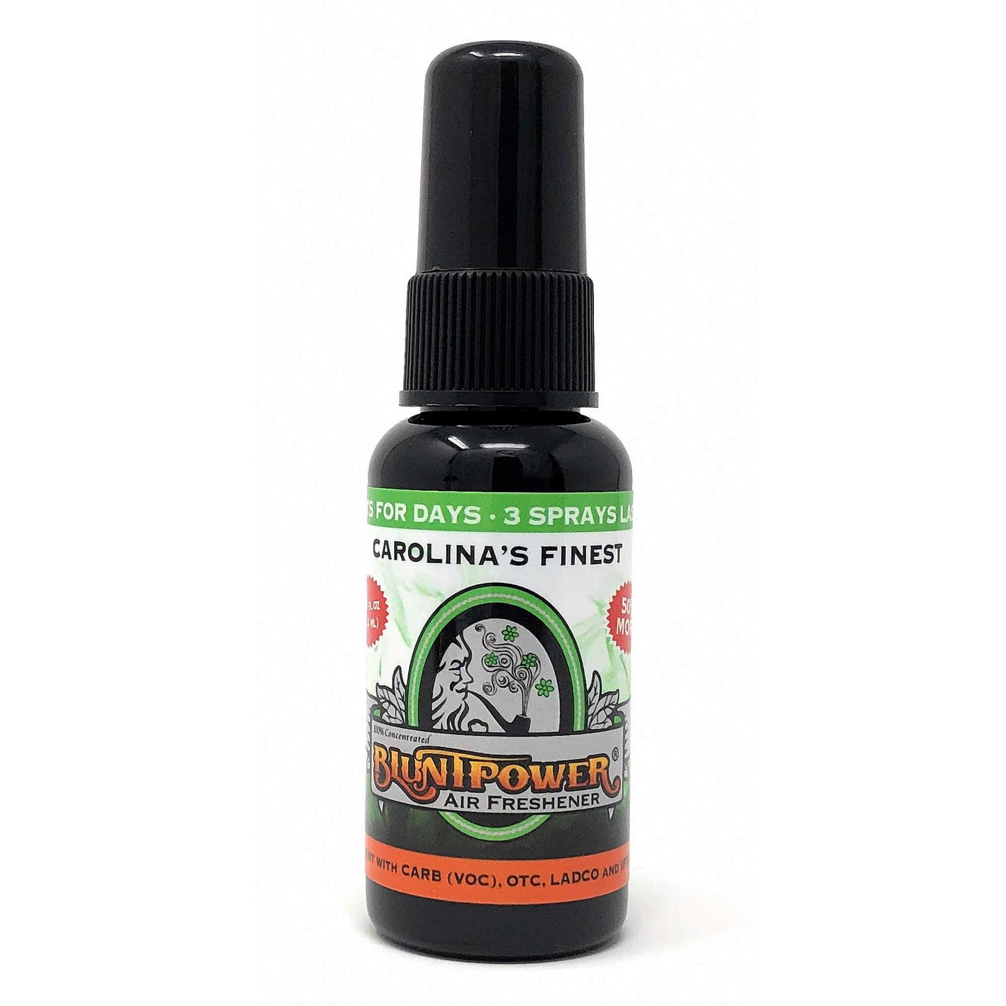 Carolina Finest Spray Air Freshener