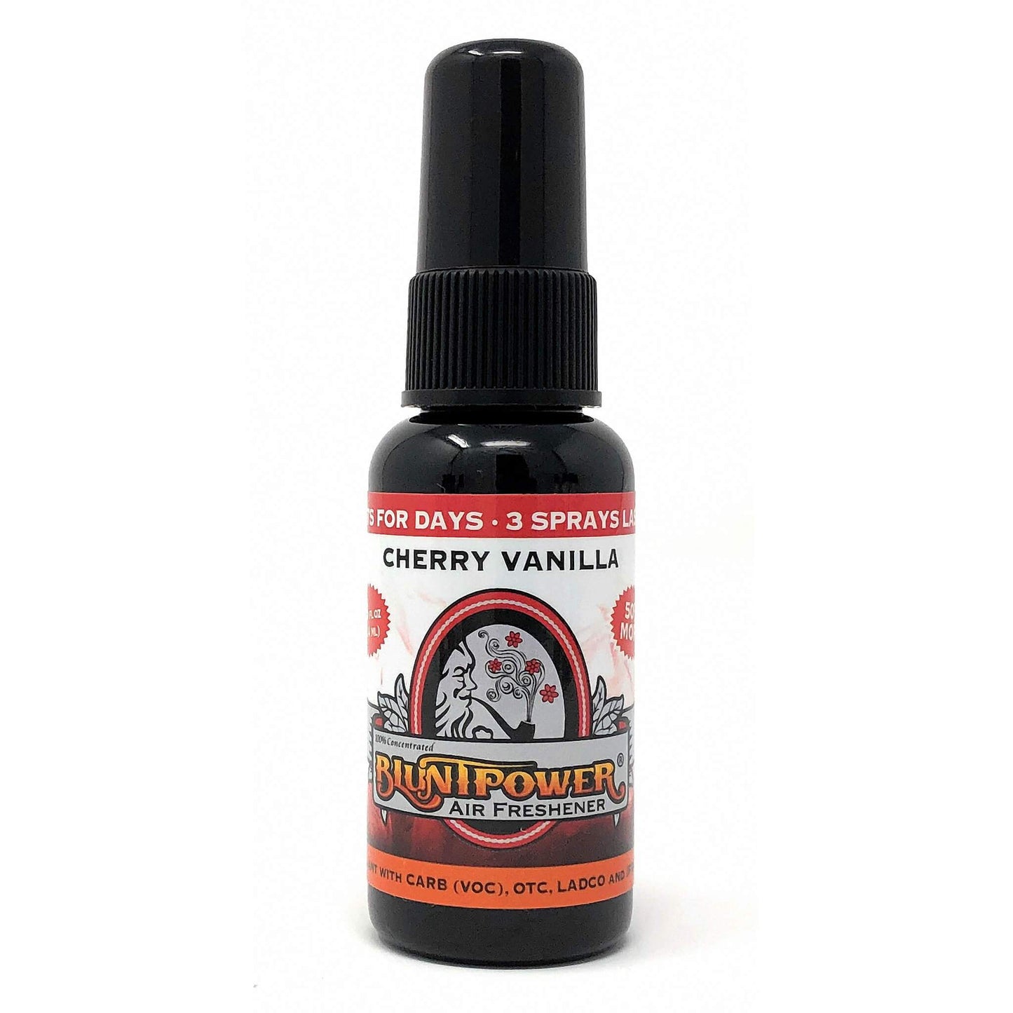 Cherry Vanilla Spray Air Freshener
