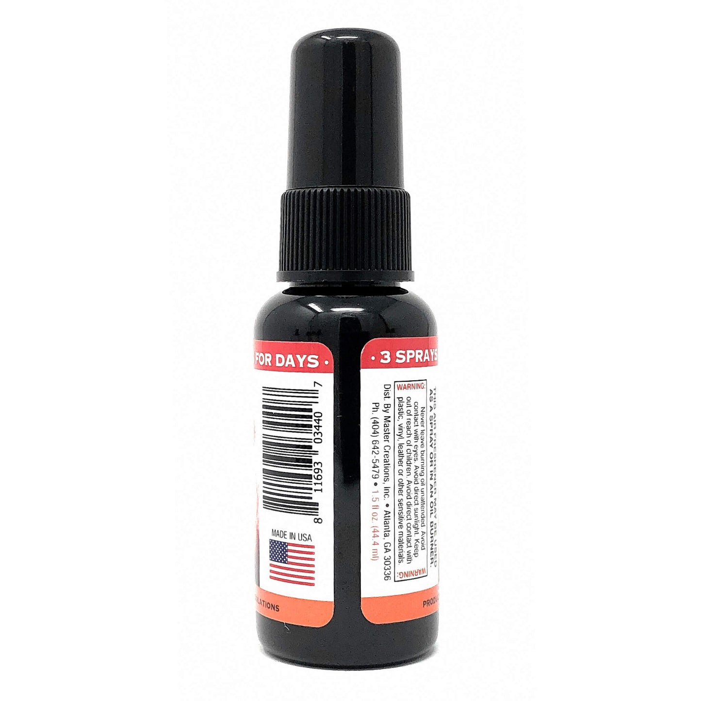 Cinnamon Bun Spray Air Freshener