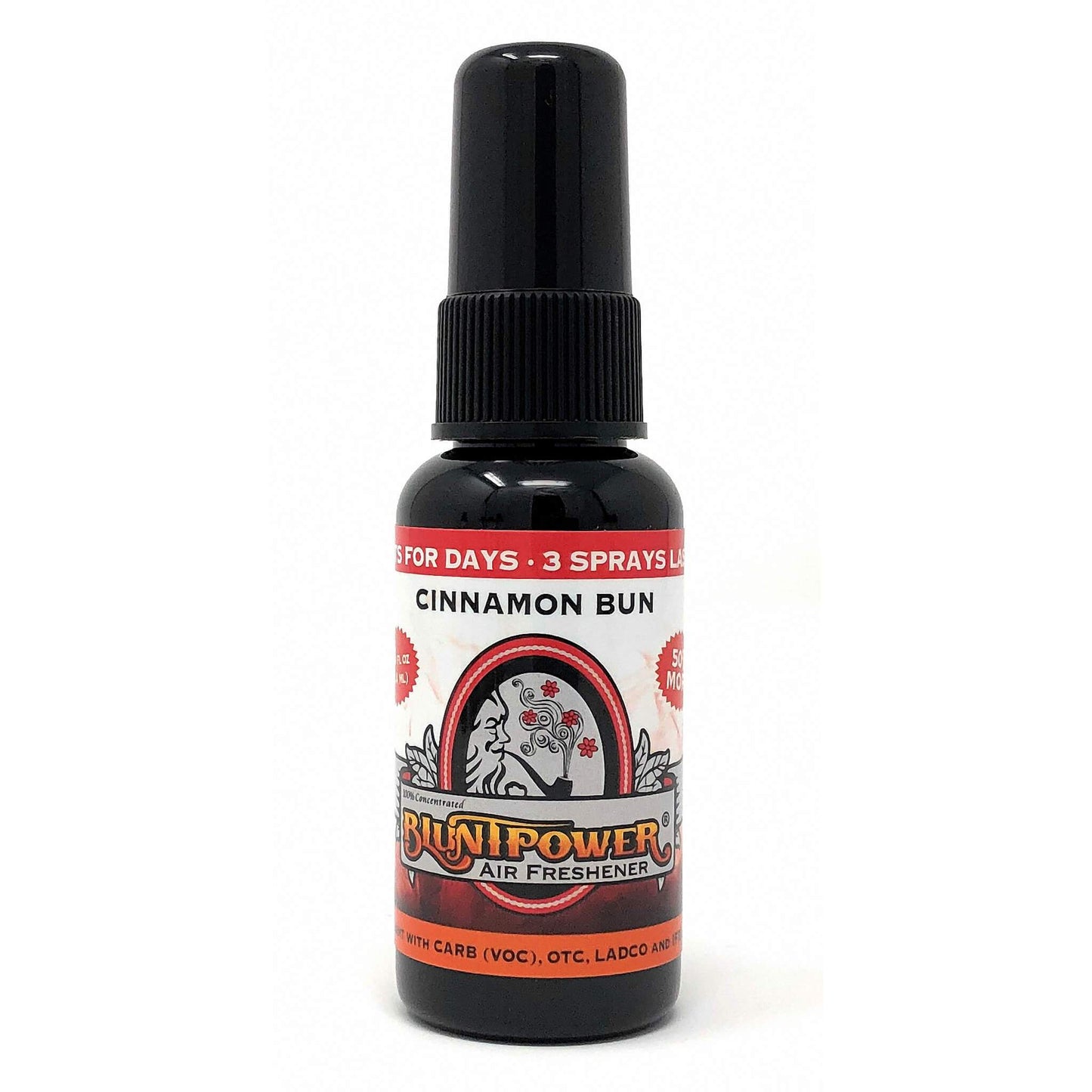 Cinnamon Bun Spray Air Freshener