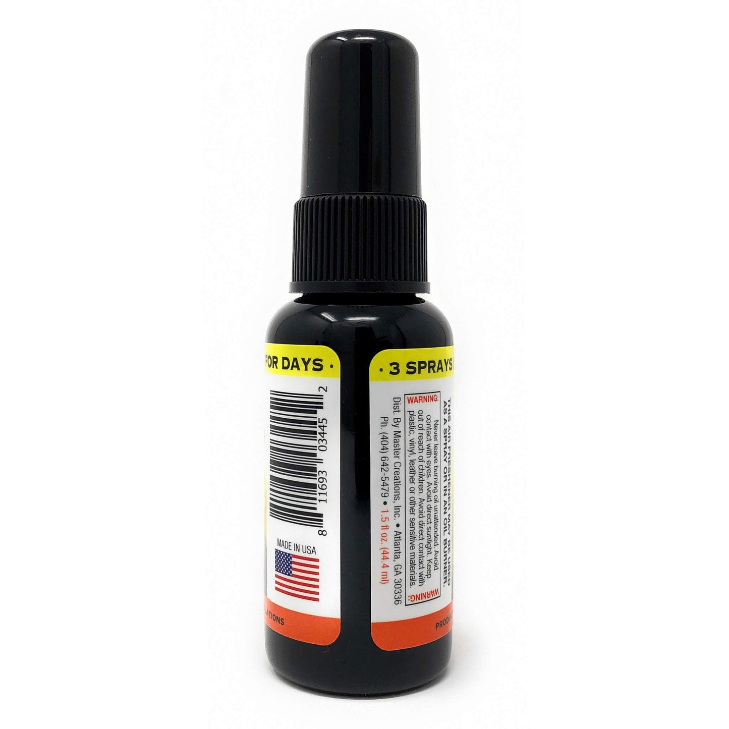 Clean Smell Spray Air Freshener