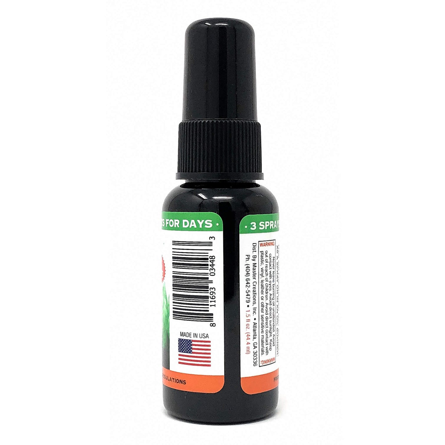 Coco Mango Green Spray Air Freshener