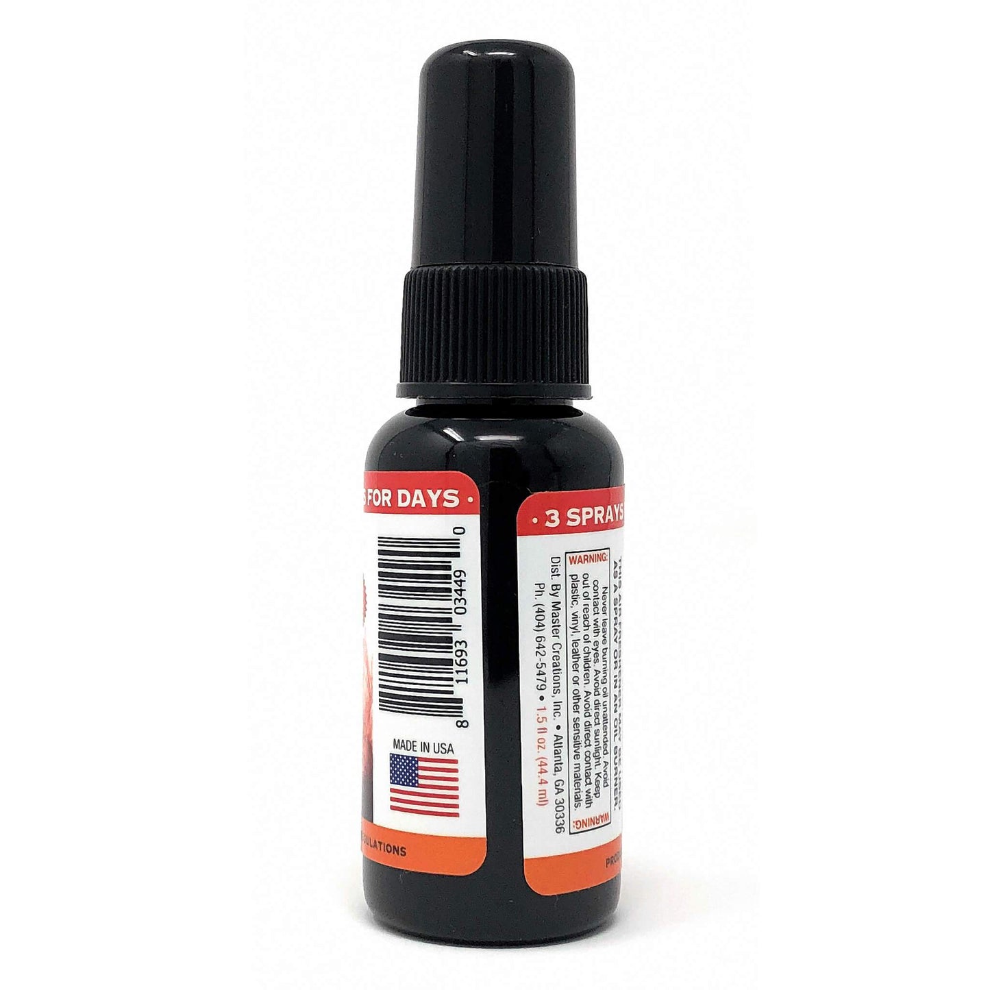 Coco Mango Red Spray Air Freshener