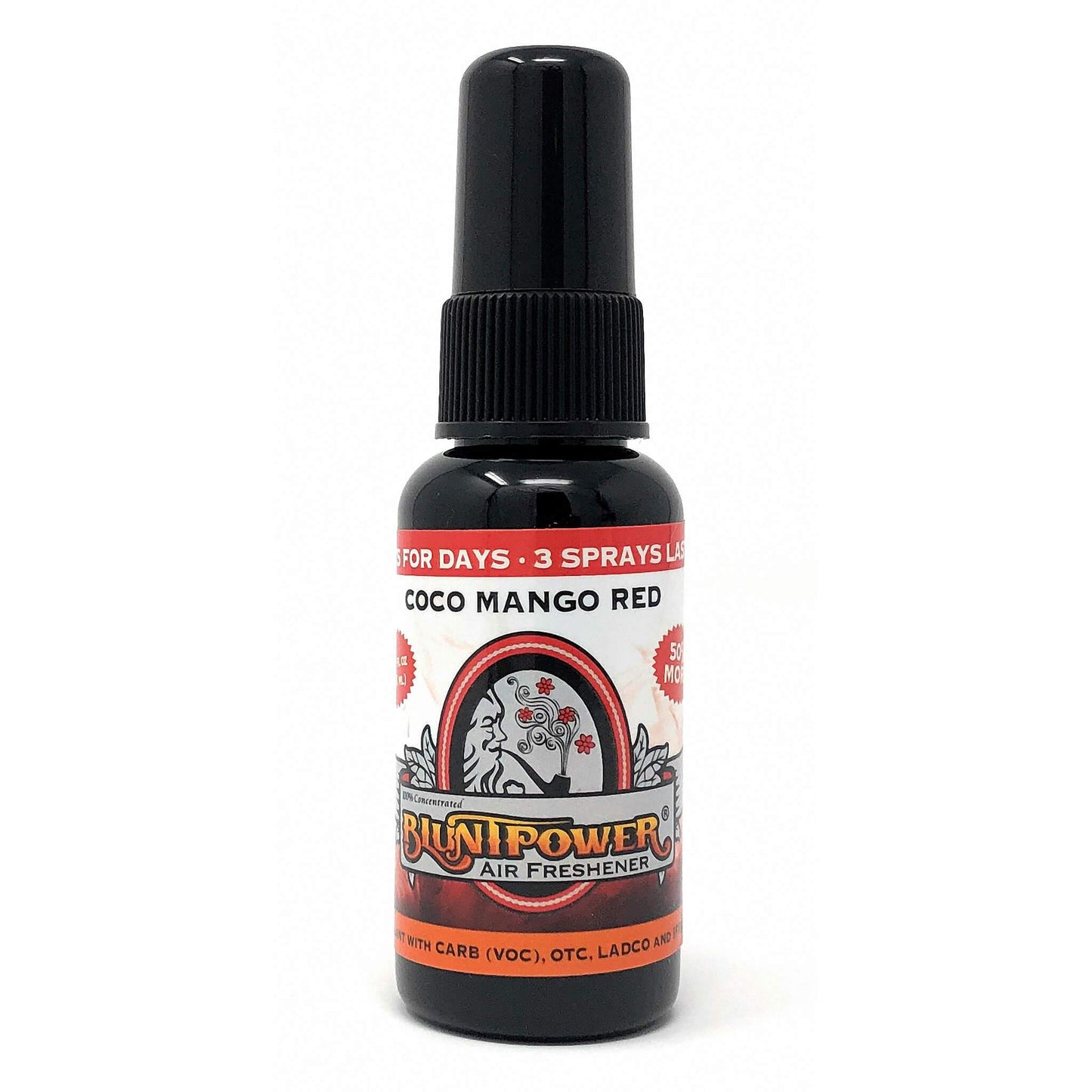 Coco Mango Red Spray Air Freshener