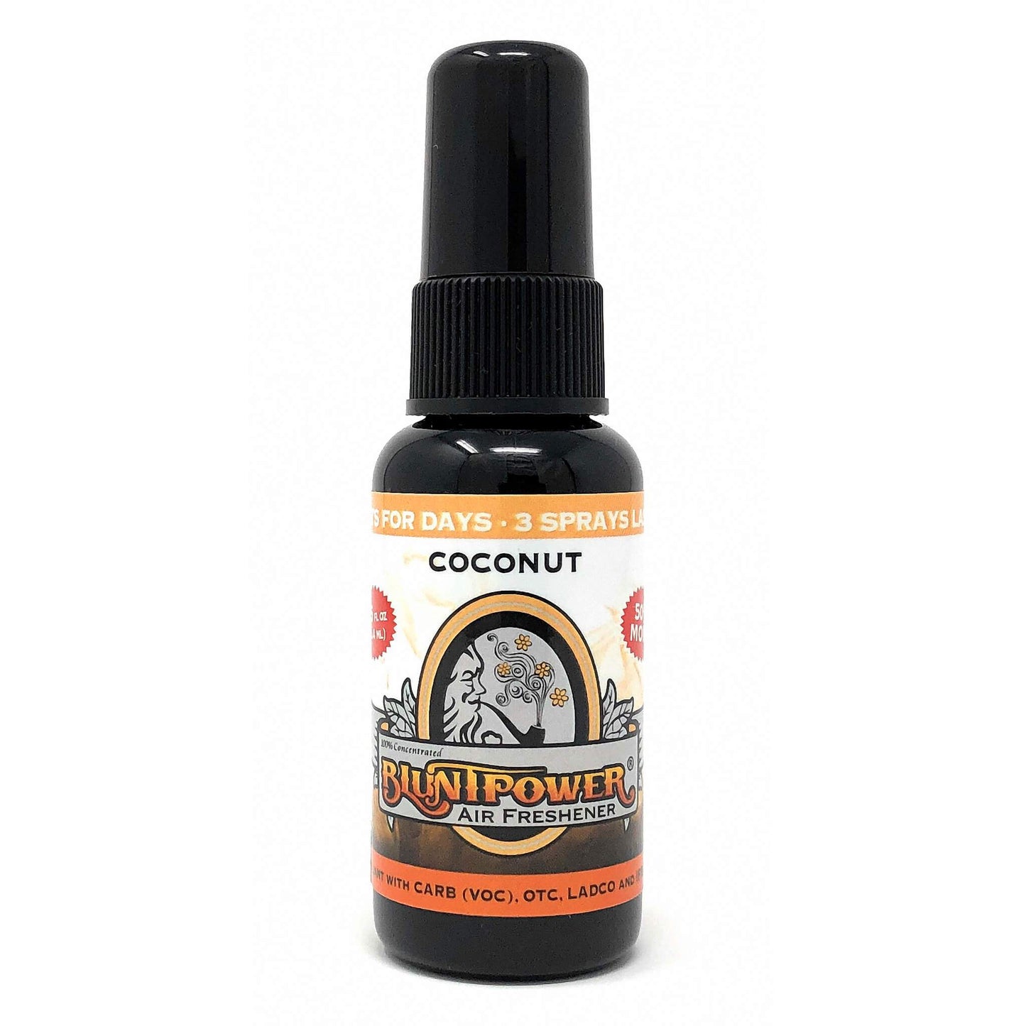 Coconut Spray Air Freshener