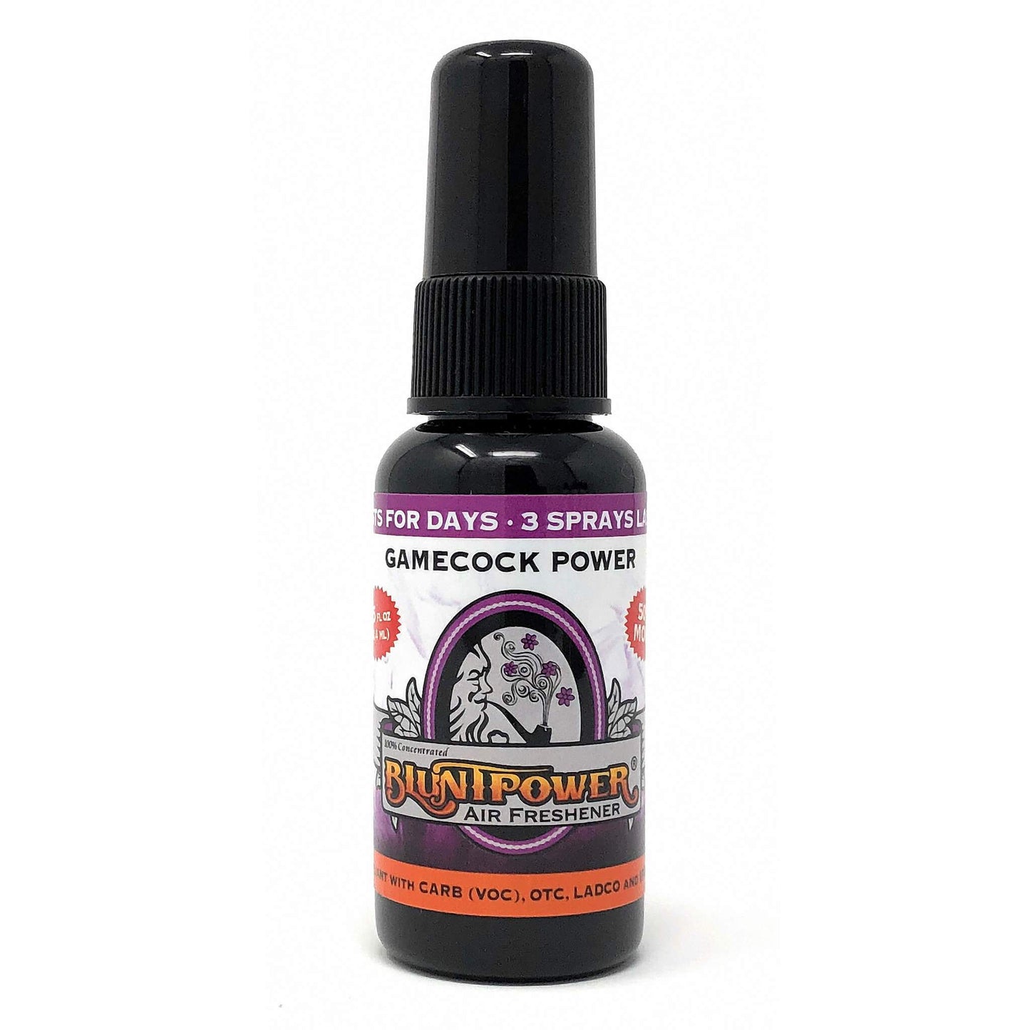 Gamecock Power Spray Air Freshener