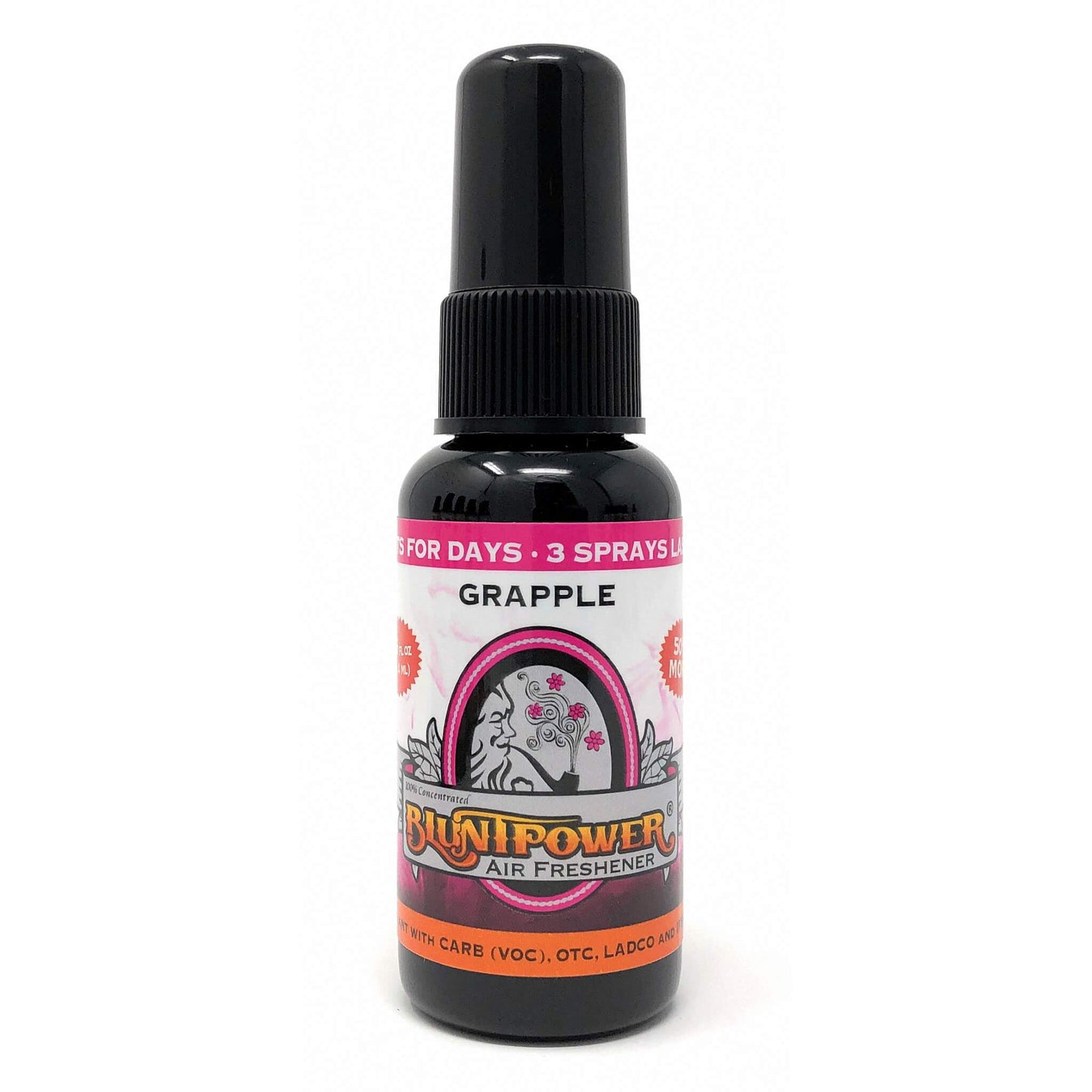 Grapple Spray Air Freshener