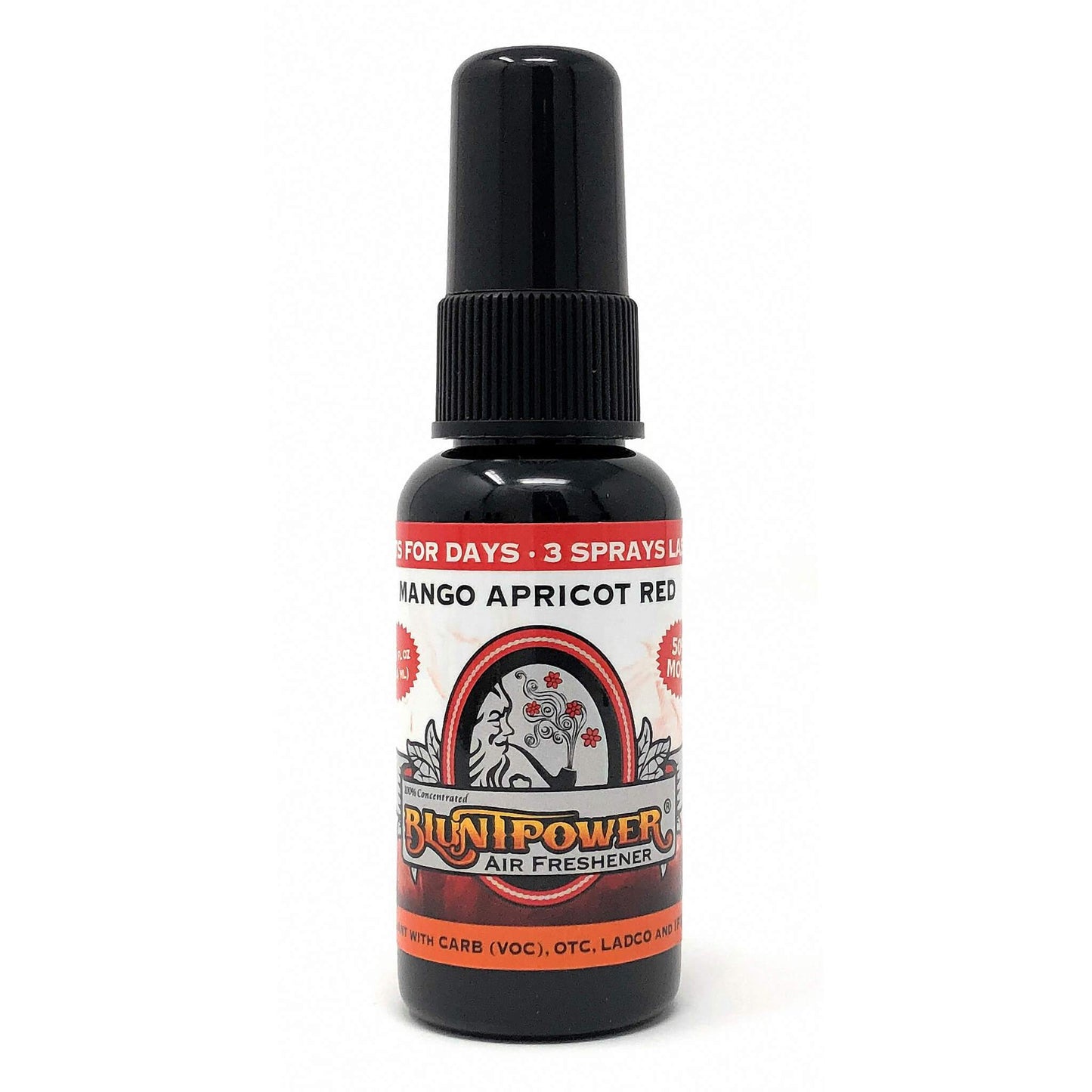 Mango Apricot Red Air Freshener