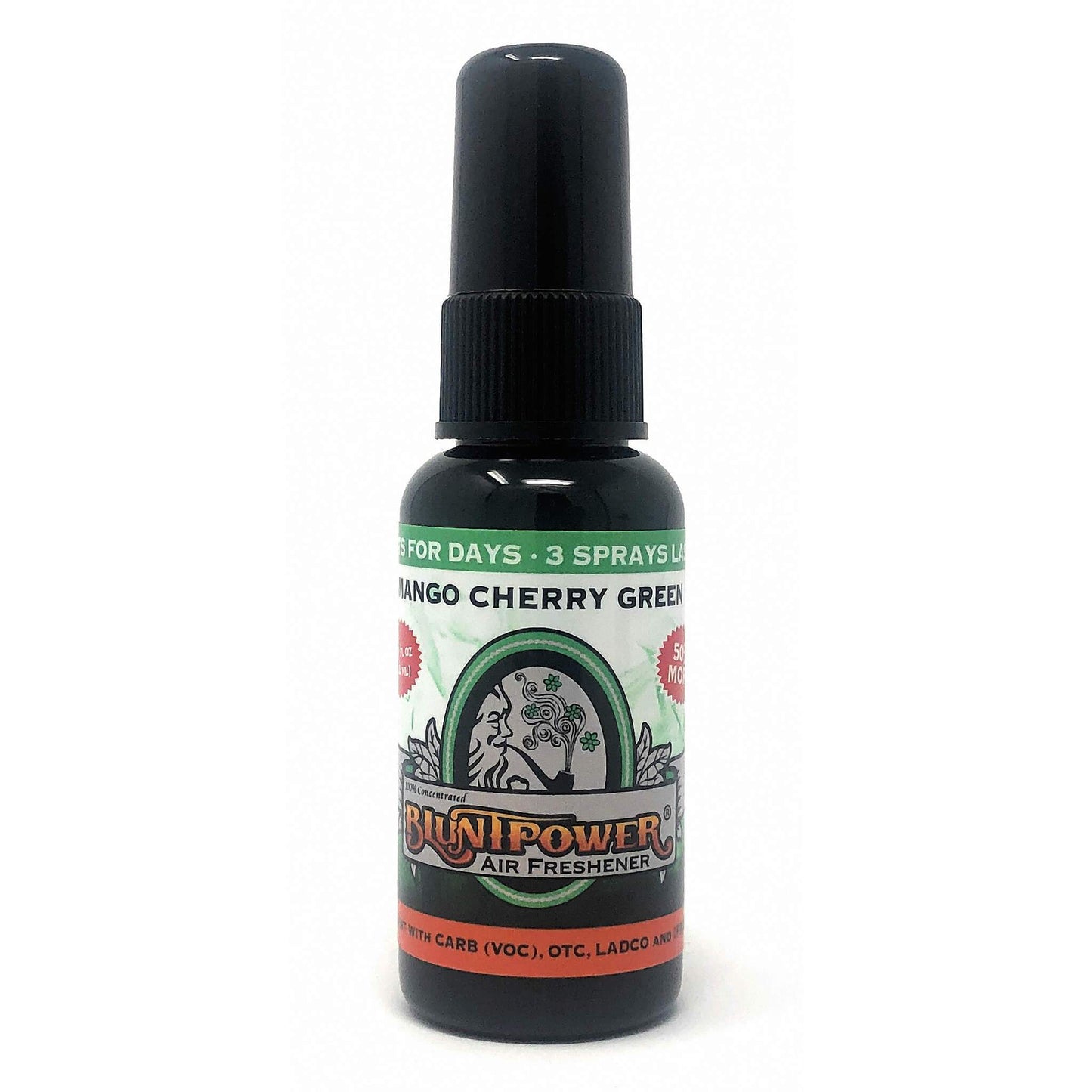 Mango Cherry Green Air Freshener