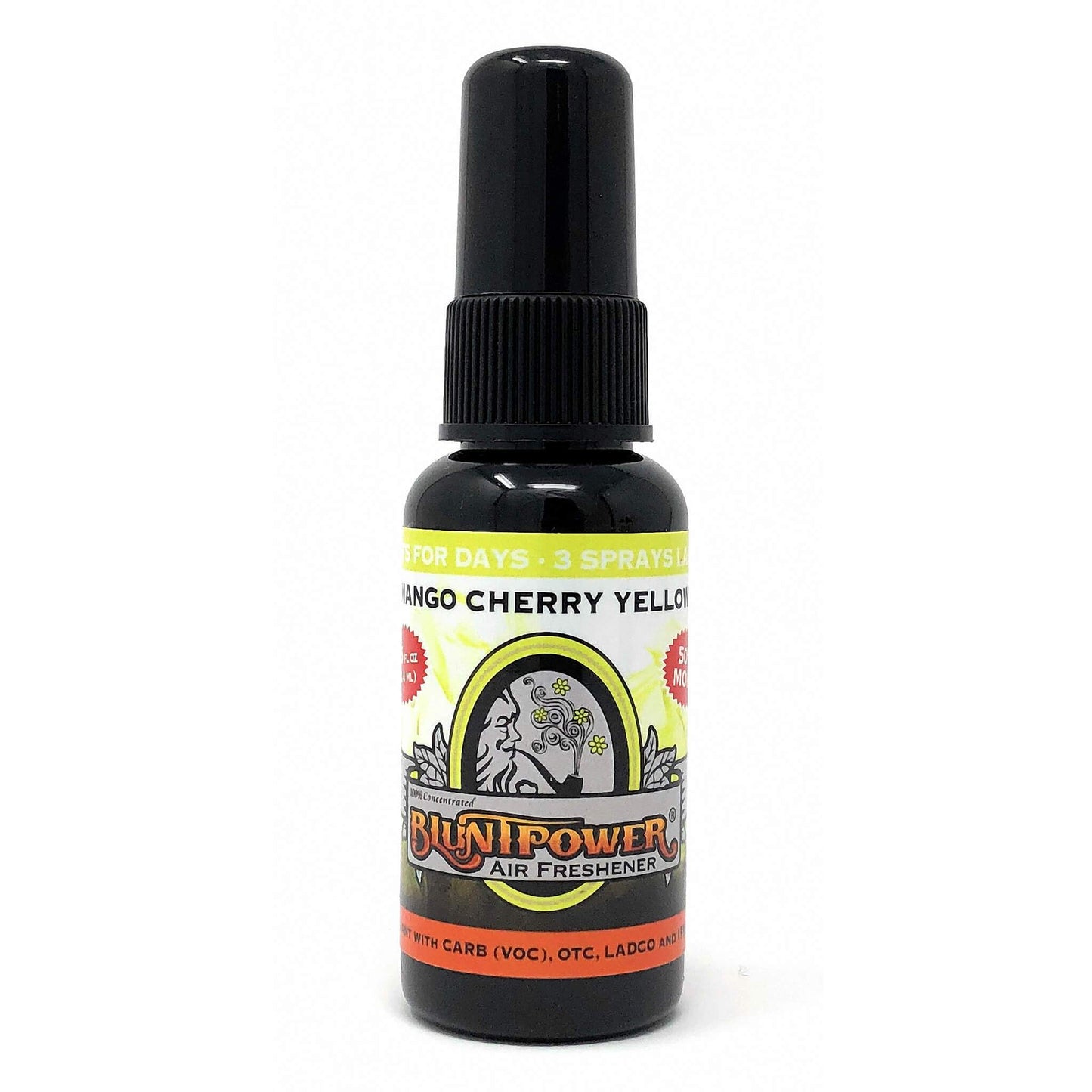Mango Cherry Yellow Air Freshener