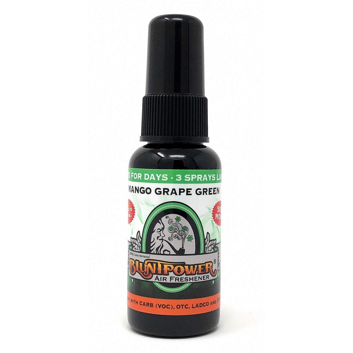 Mango Grape Green Air Freshener