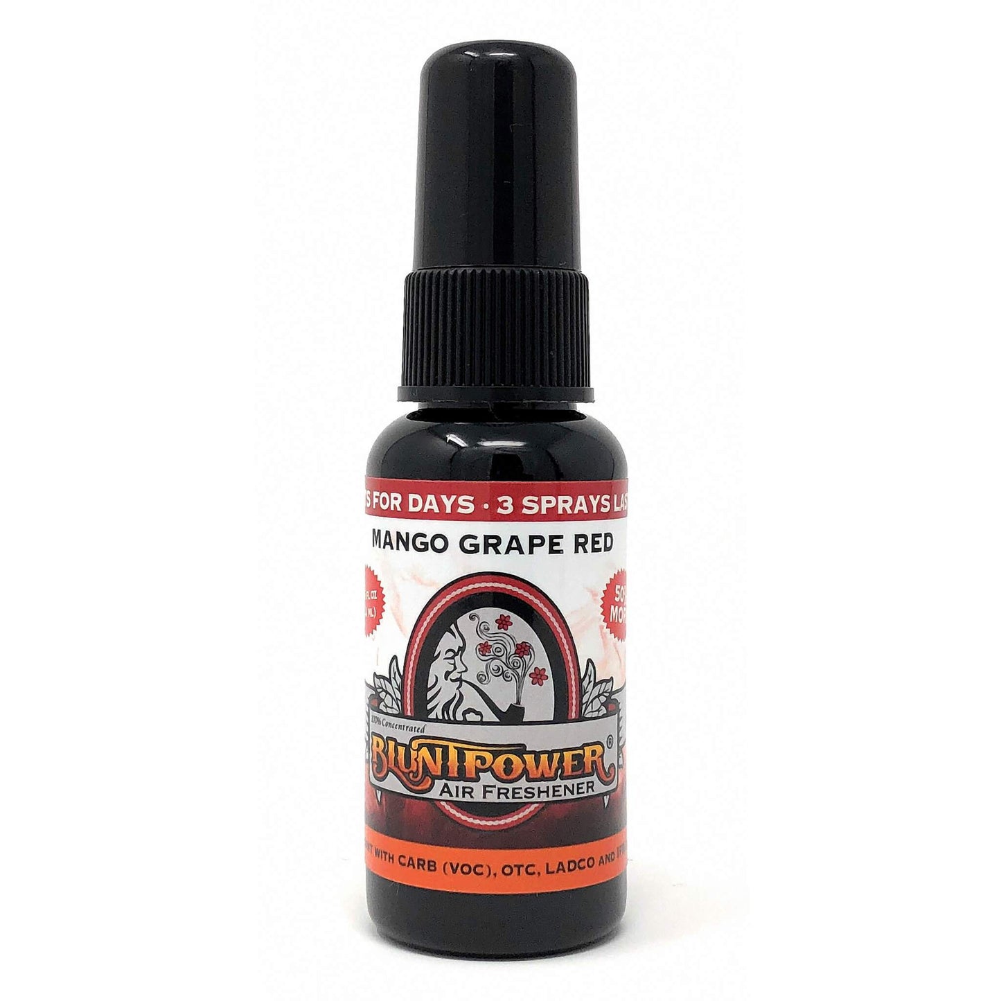 Mango Grape Red Air Freshener