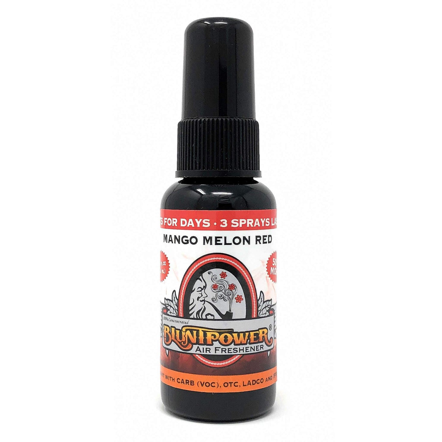 Mango Melon Red Air Freshener
