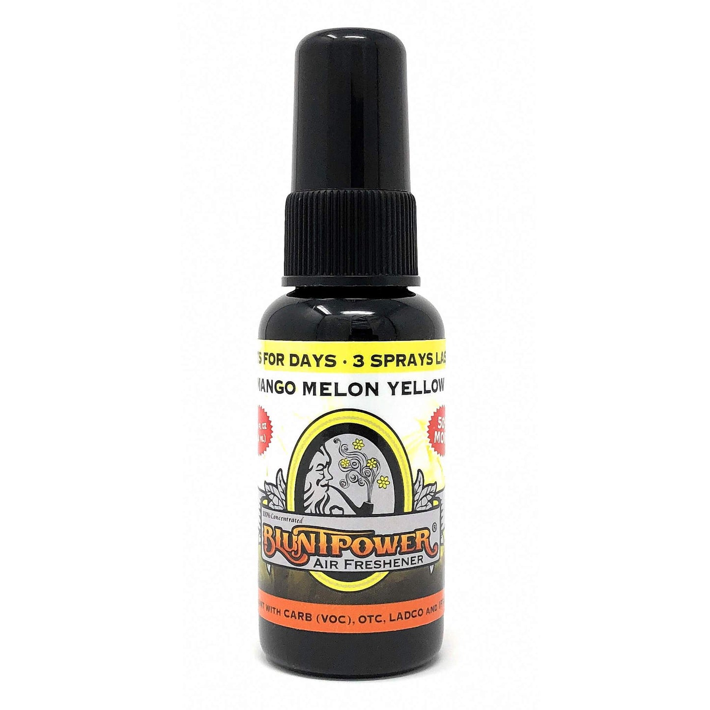 Mango Melon Yellow Air Freshener