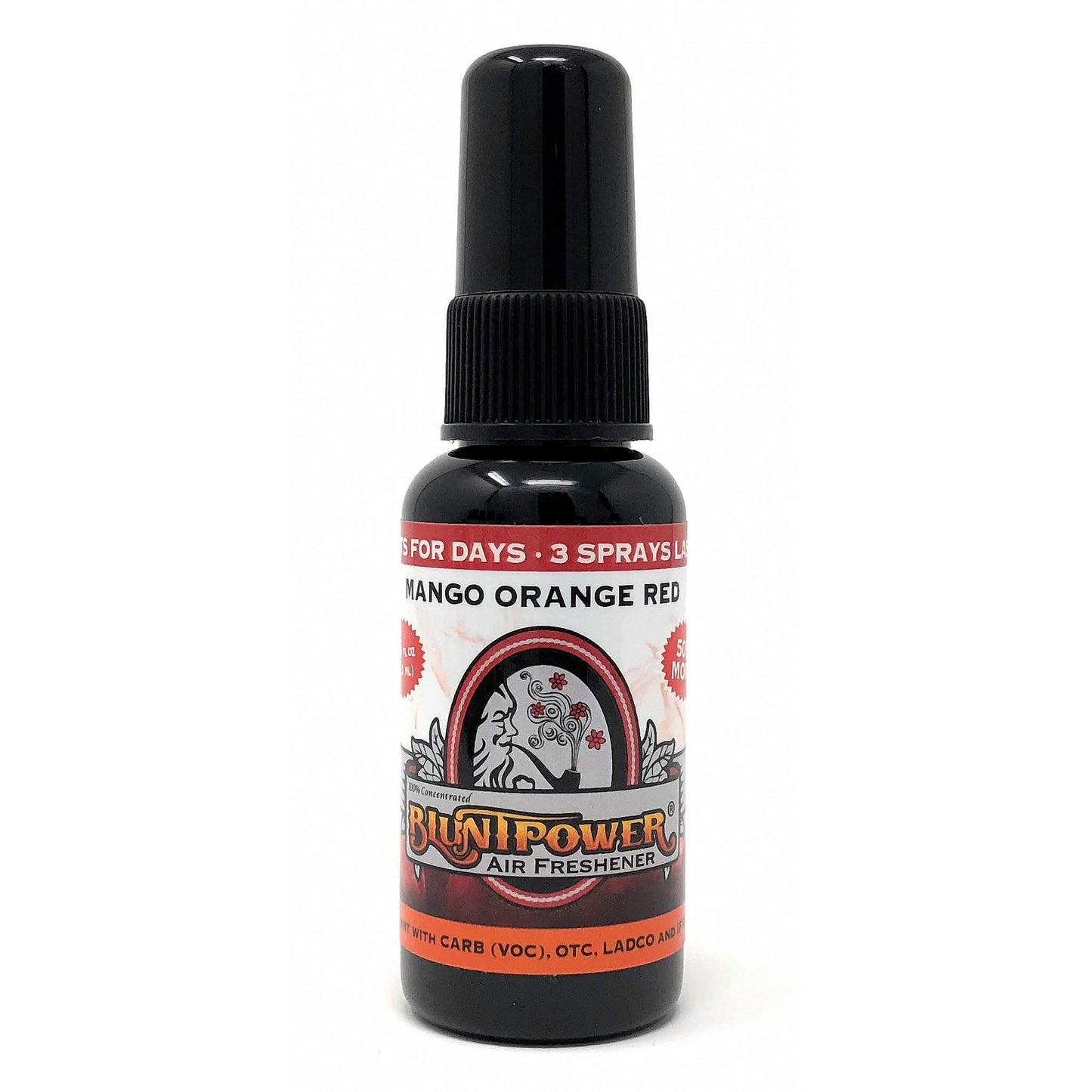 Mango Orange Red Air Freshener