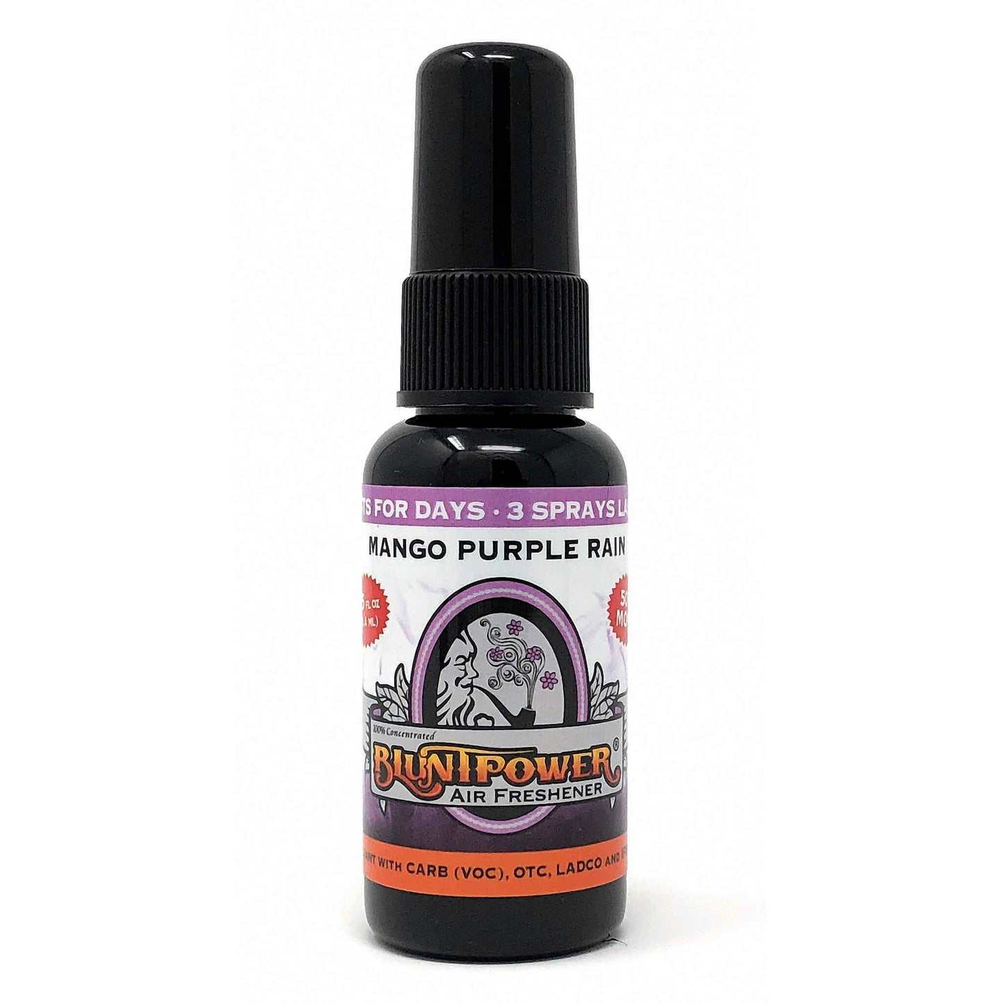 Mango Purple Rain Air Freshener
