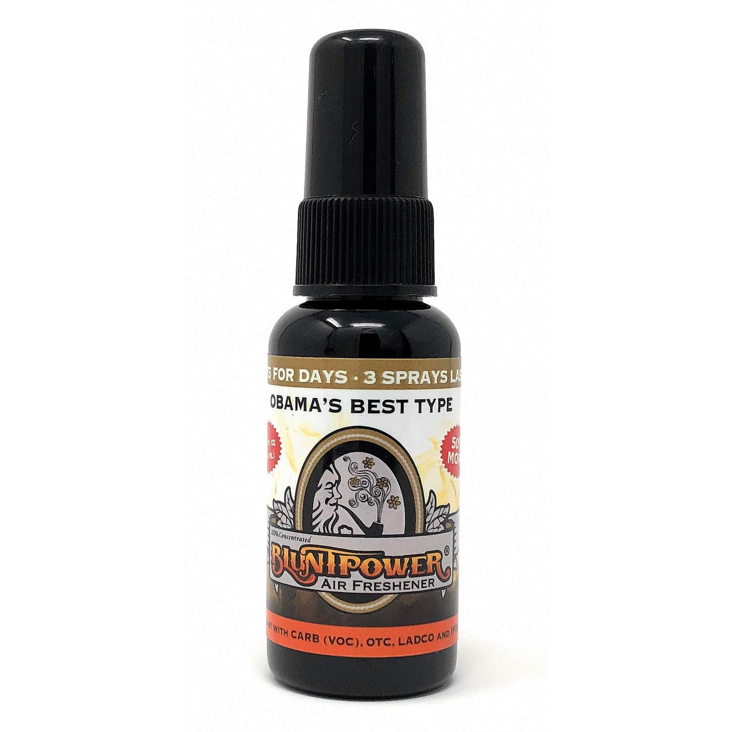 Obama's Best Air Freshener