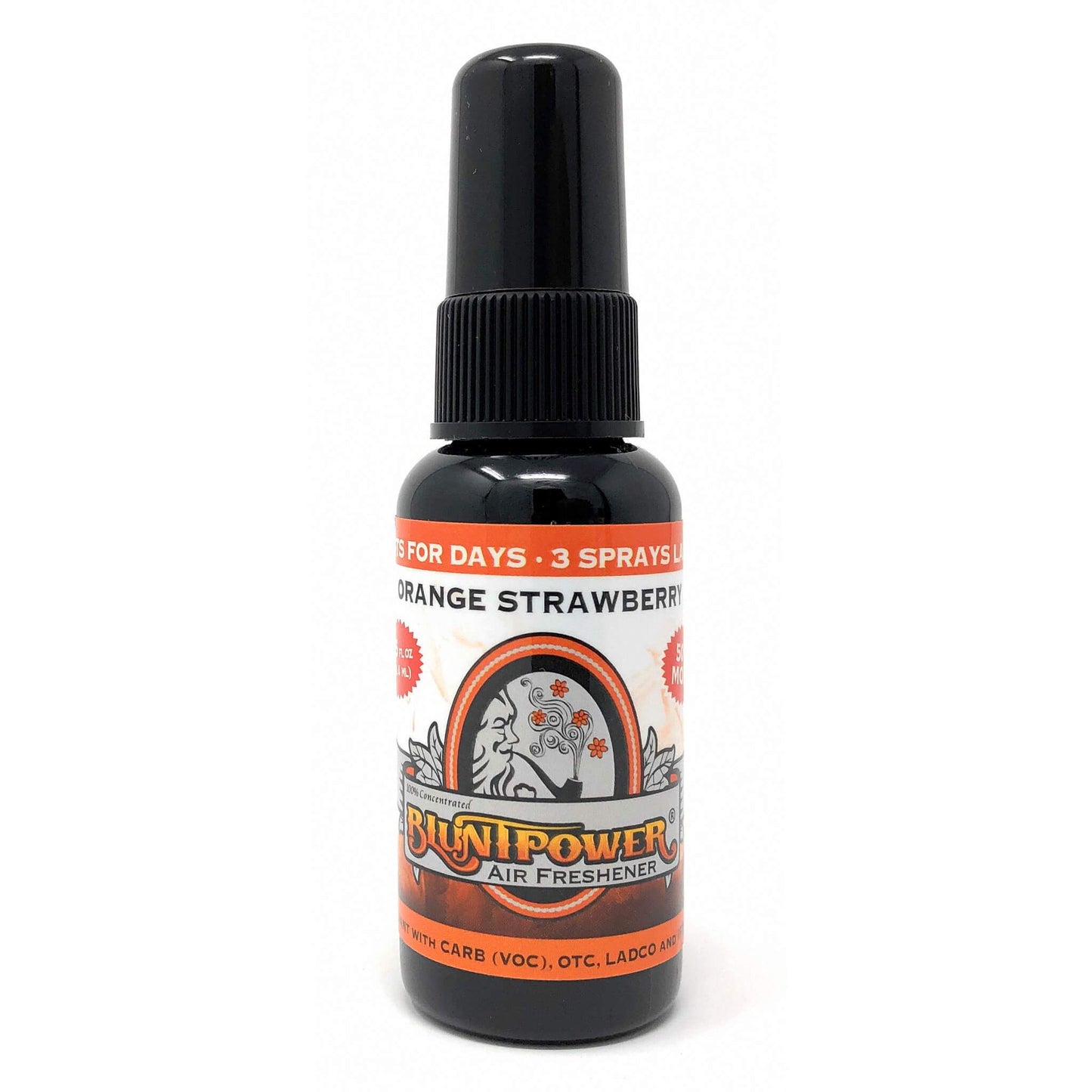 Orange Strawberry Air Freshener