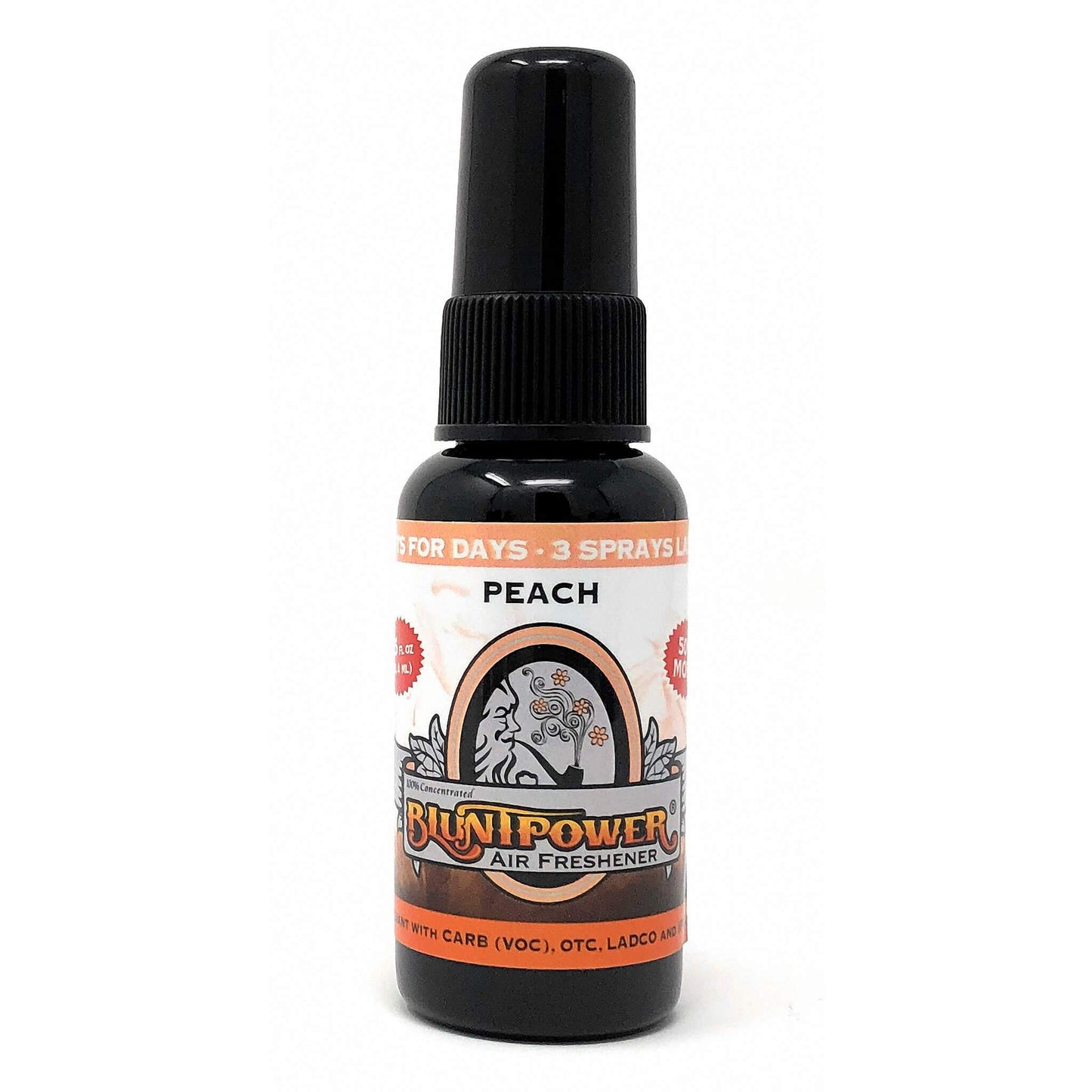 Peach Air Freshener