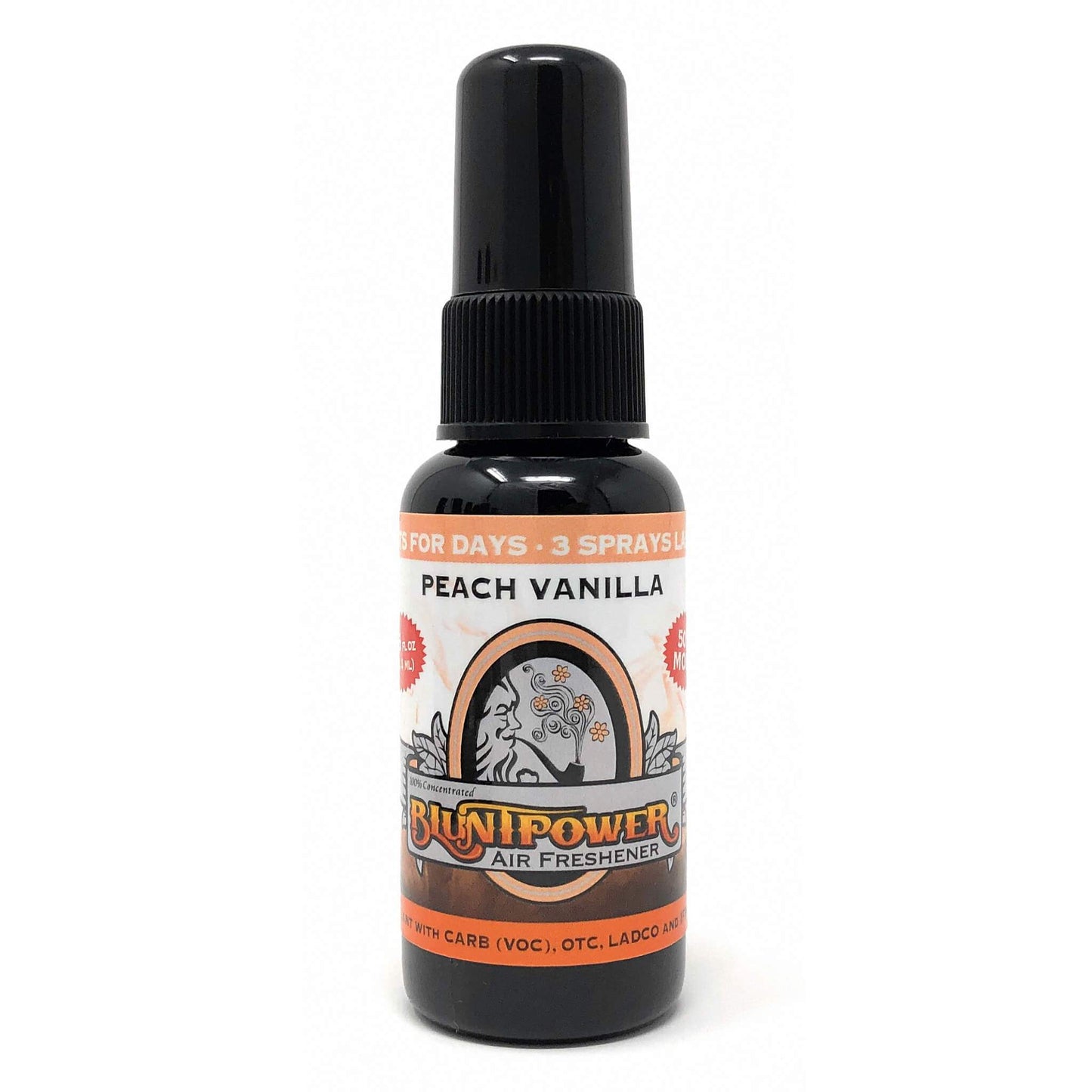 Peach Vanilla Air Freshener