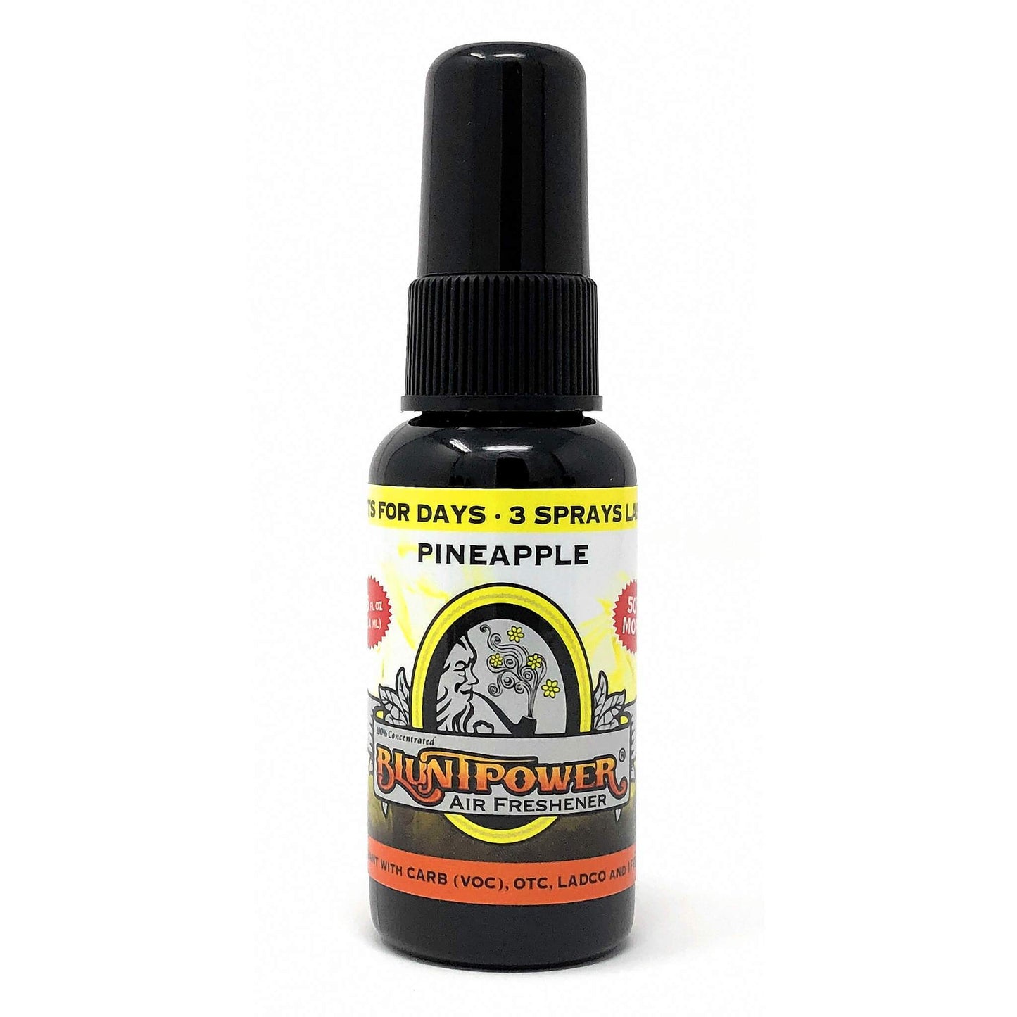 Pineapple Long Lasting Air Freshener