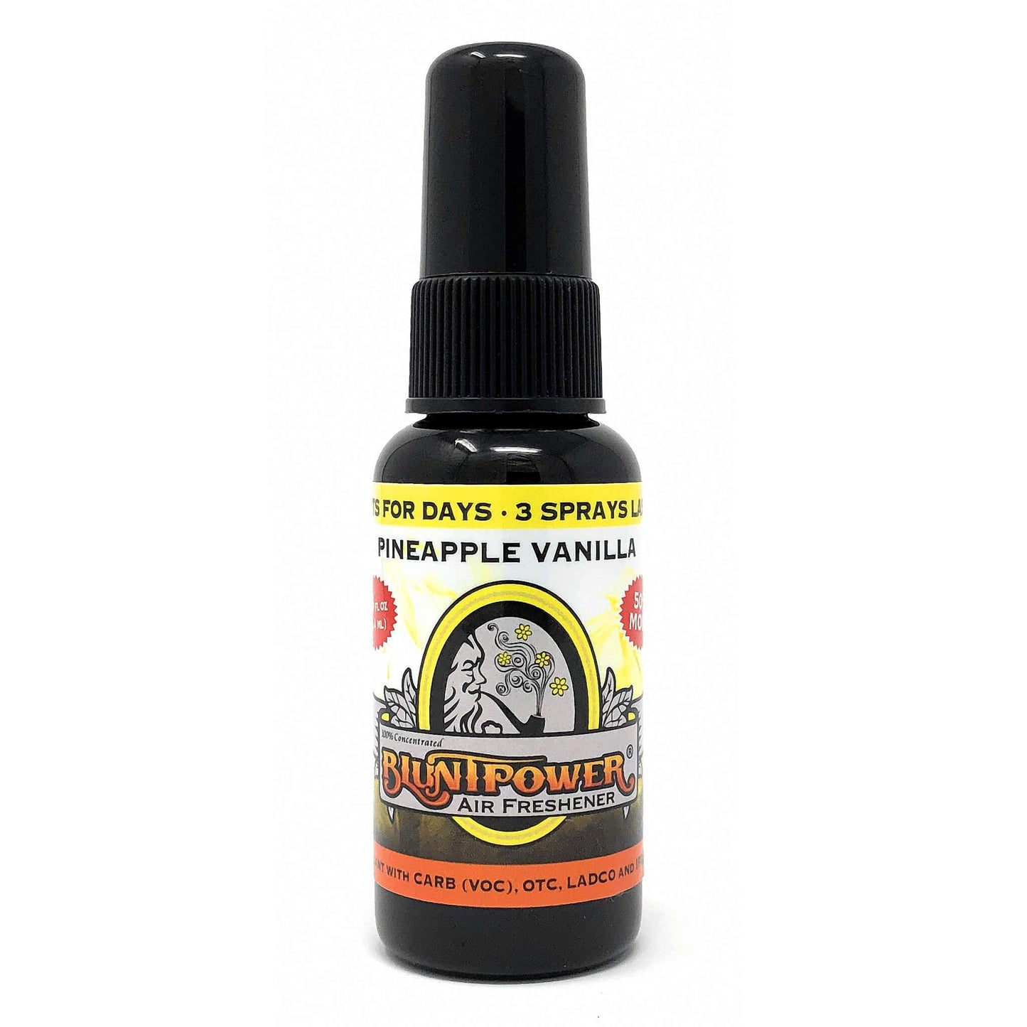 Pineapple Vanilla Air Freshener