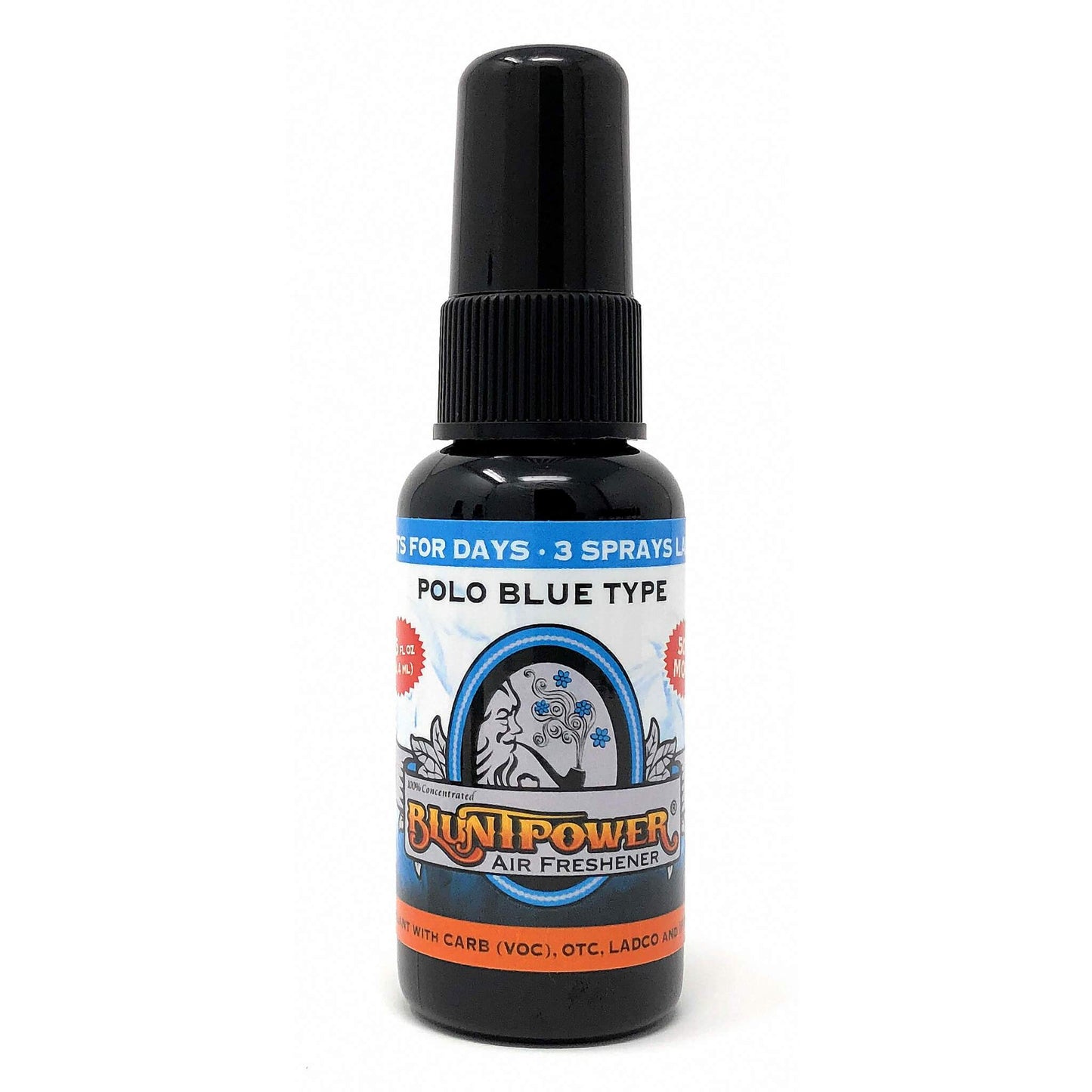 Polo Blue Type Air Freshener