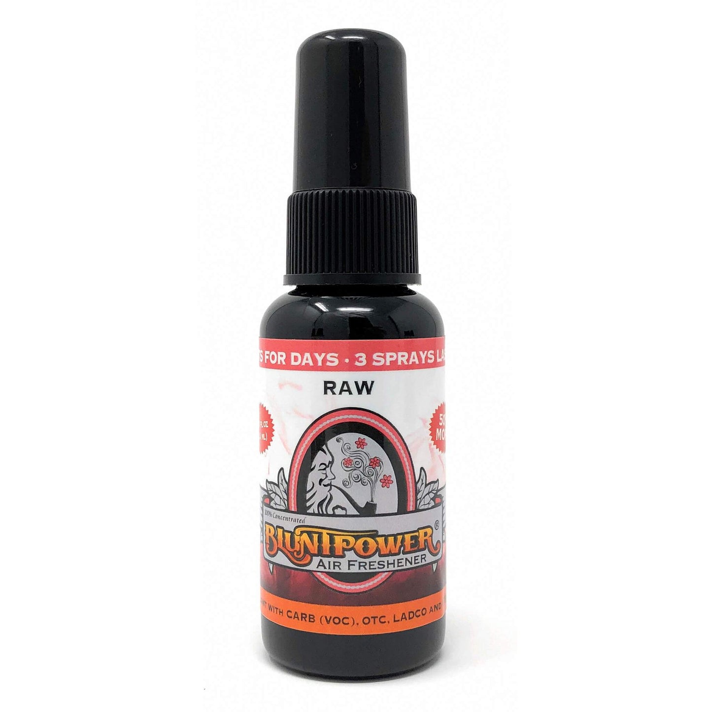 Raw Air Freshener