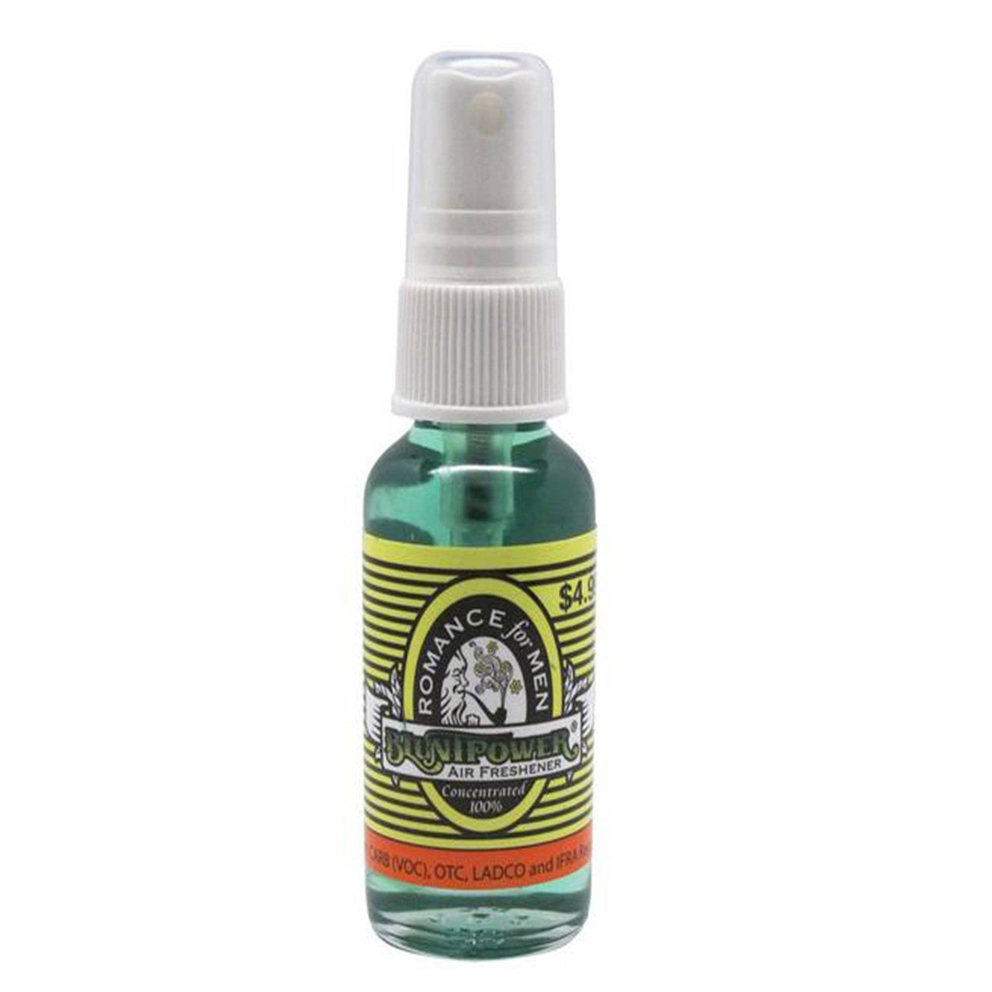 Romance Type For Men Air Freshener
