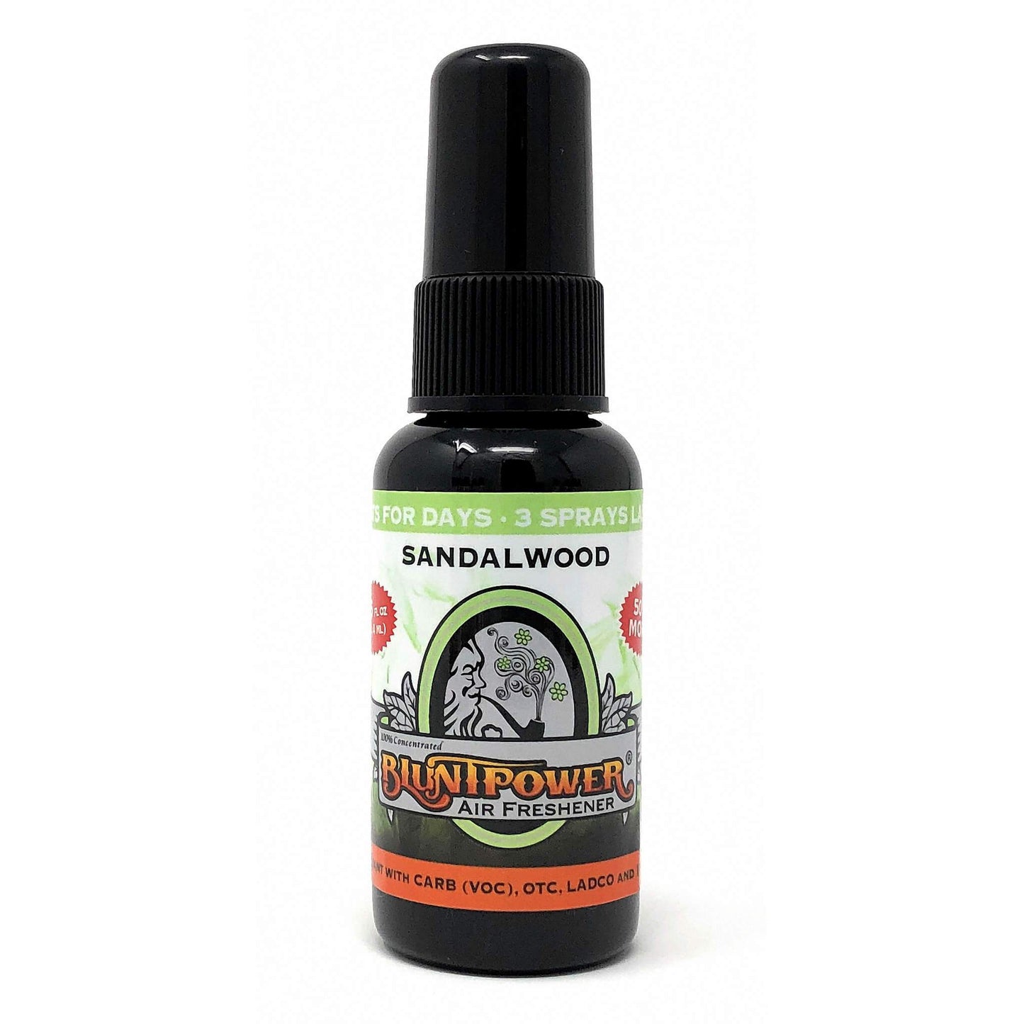 Sandalwood Spray Air Freshener