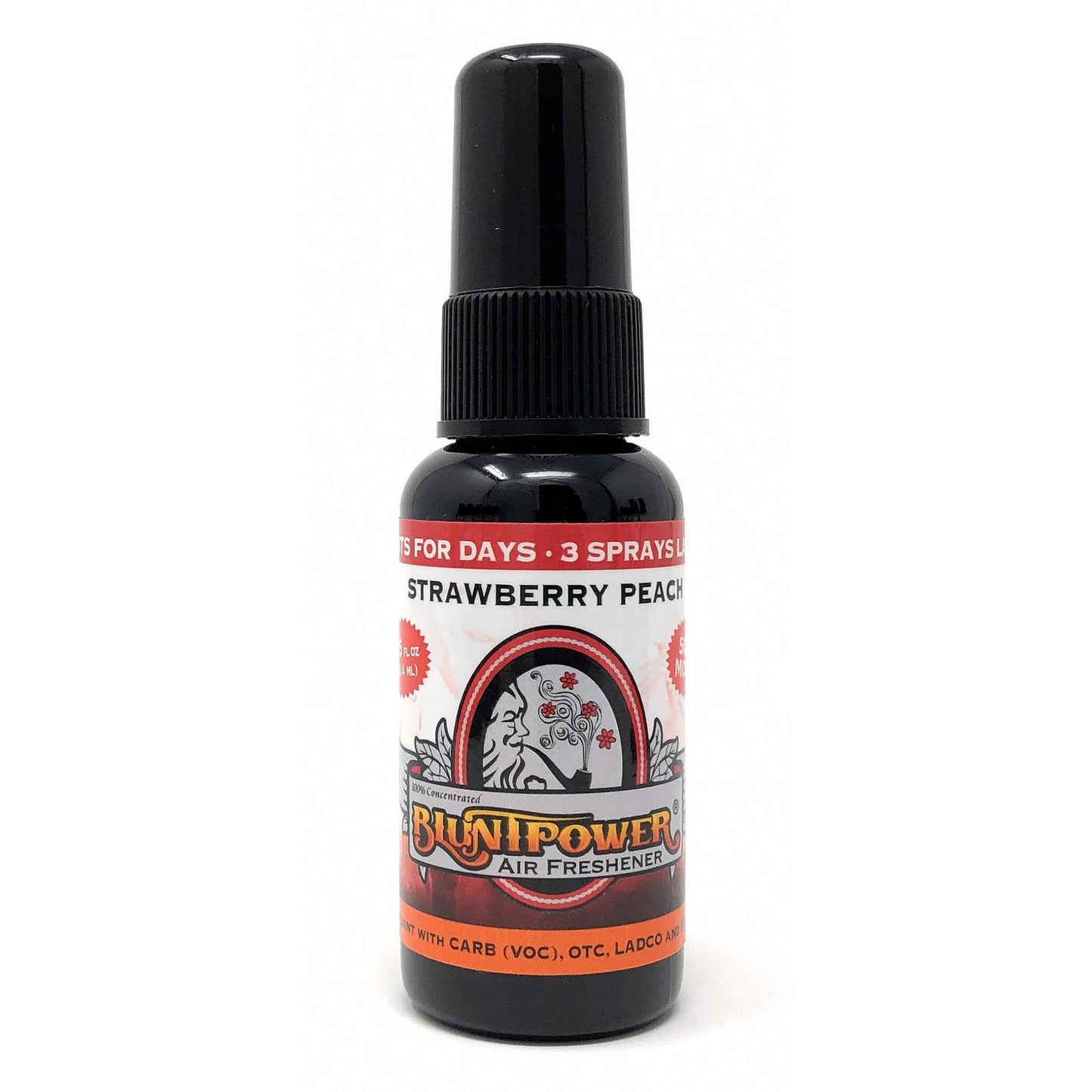 Strawberry Peach Air Freshener