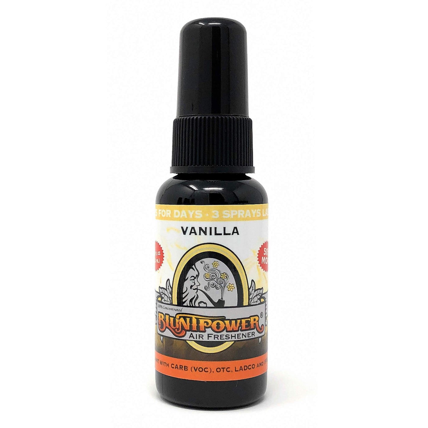 Vanilla Spray Air Freshener