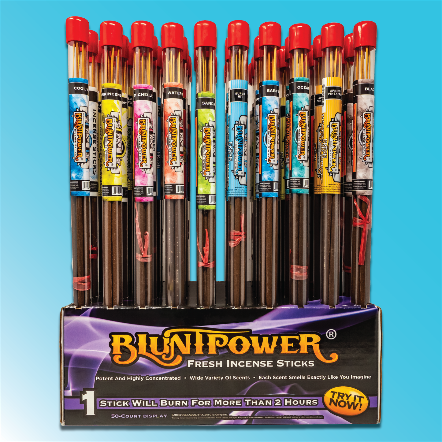 Copy of INCENSE WHOLESALE