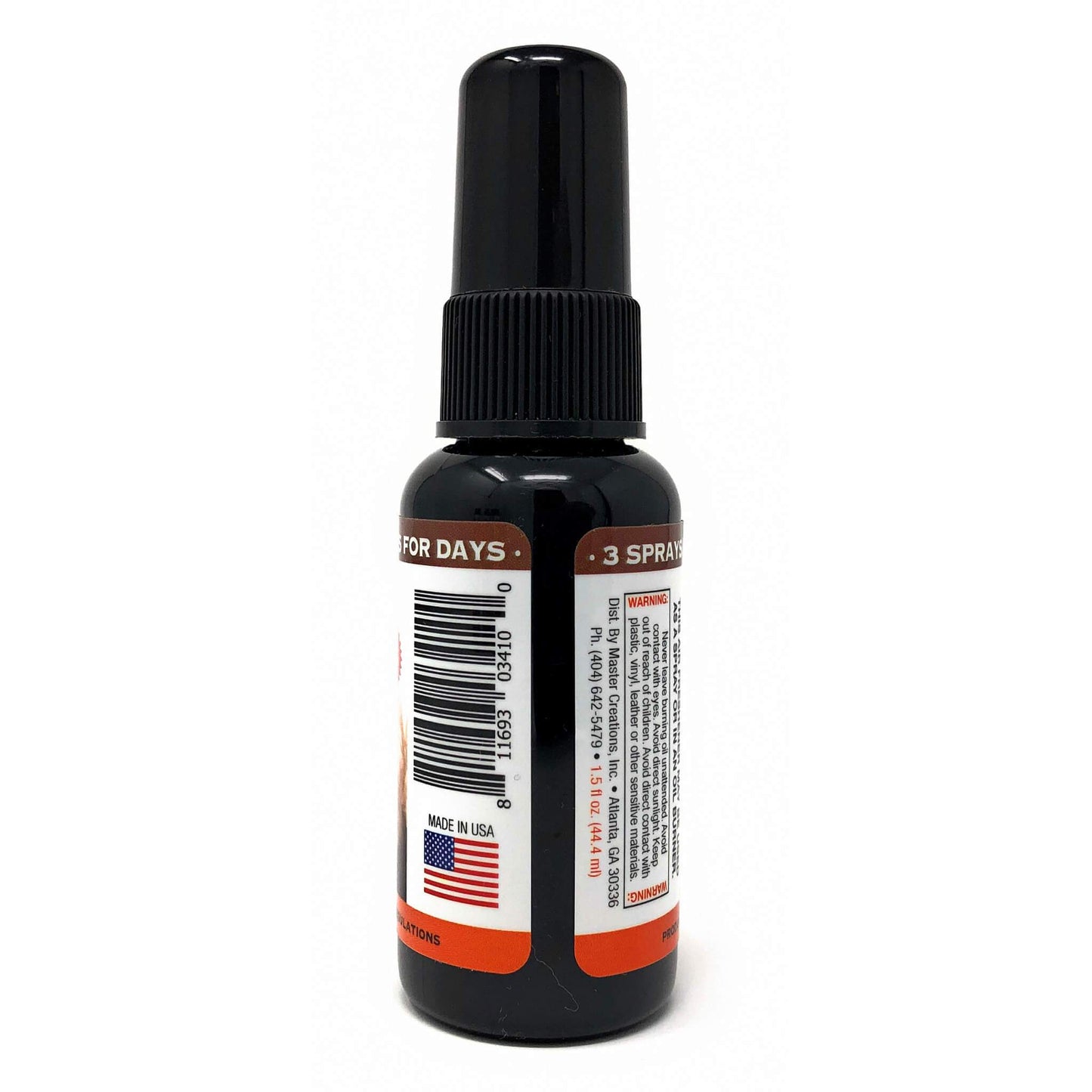 B-Naked Spray Air Freshener Bundle (3 Pack)